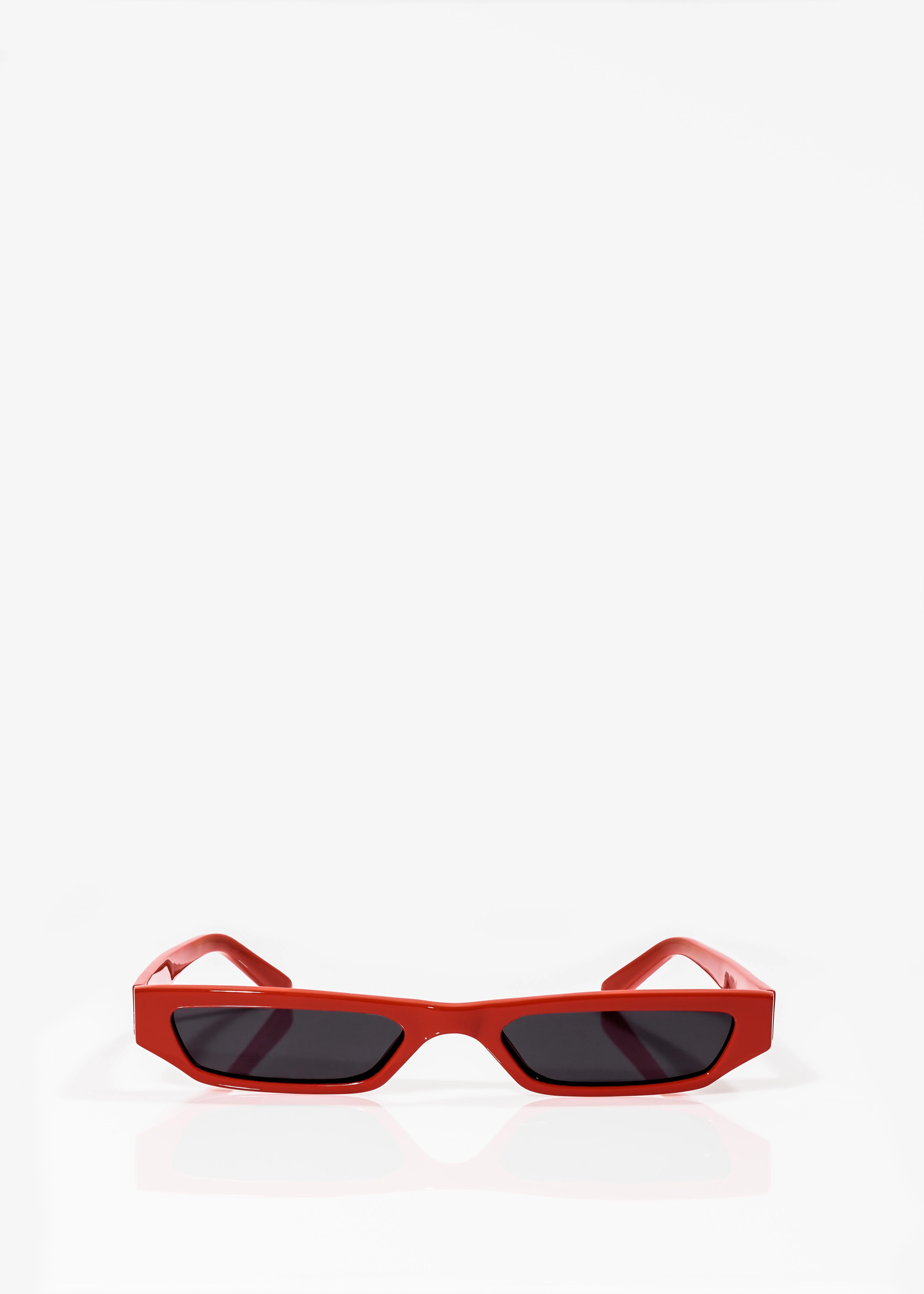 Racer Red Pris Sunglasses - Image 3
