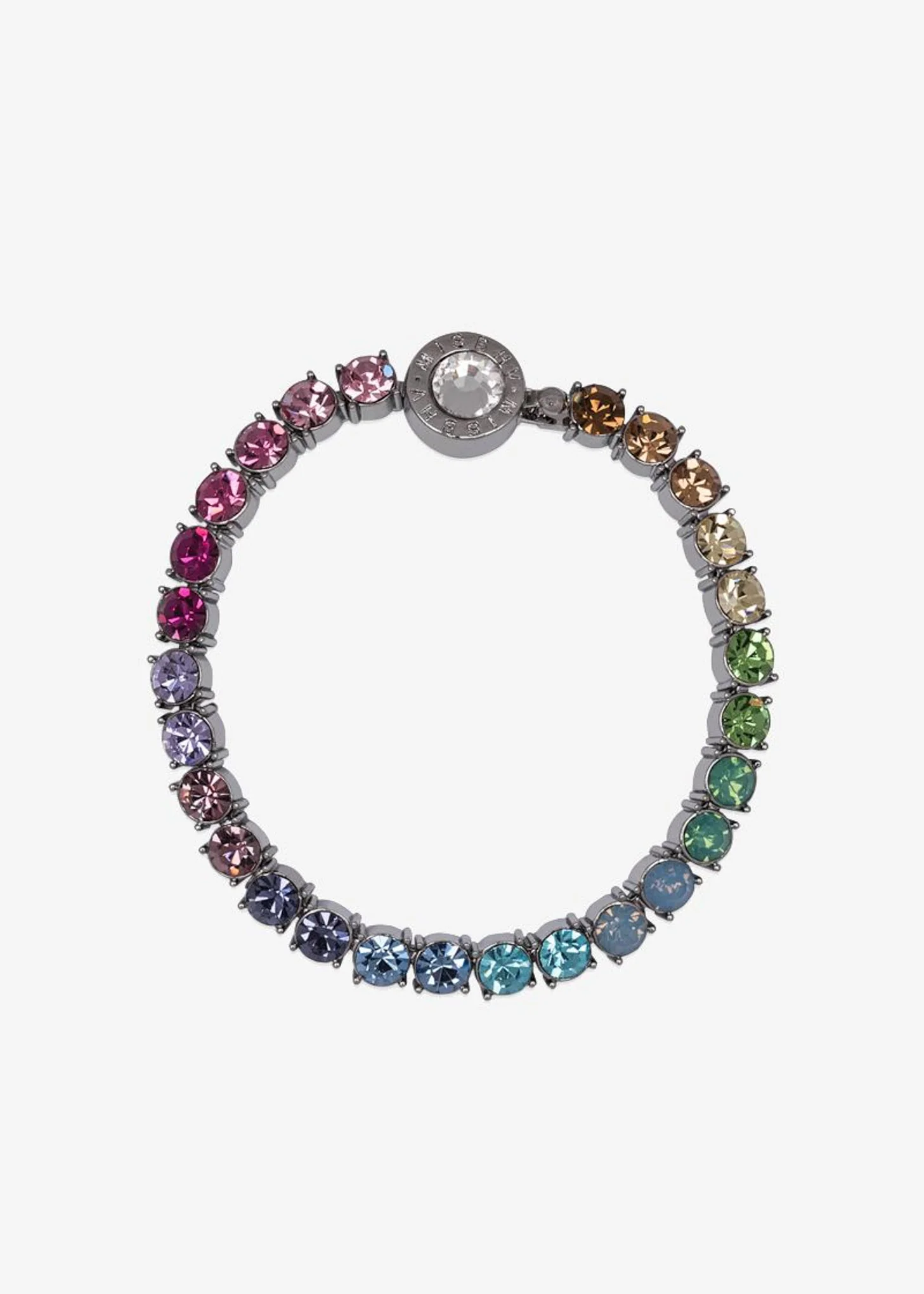 RAINBOW BRACELET DIAMOND