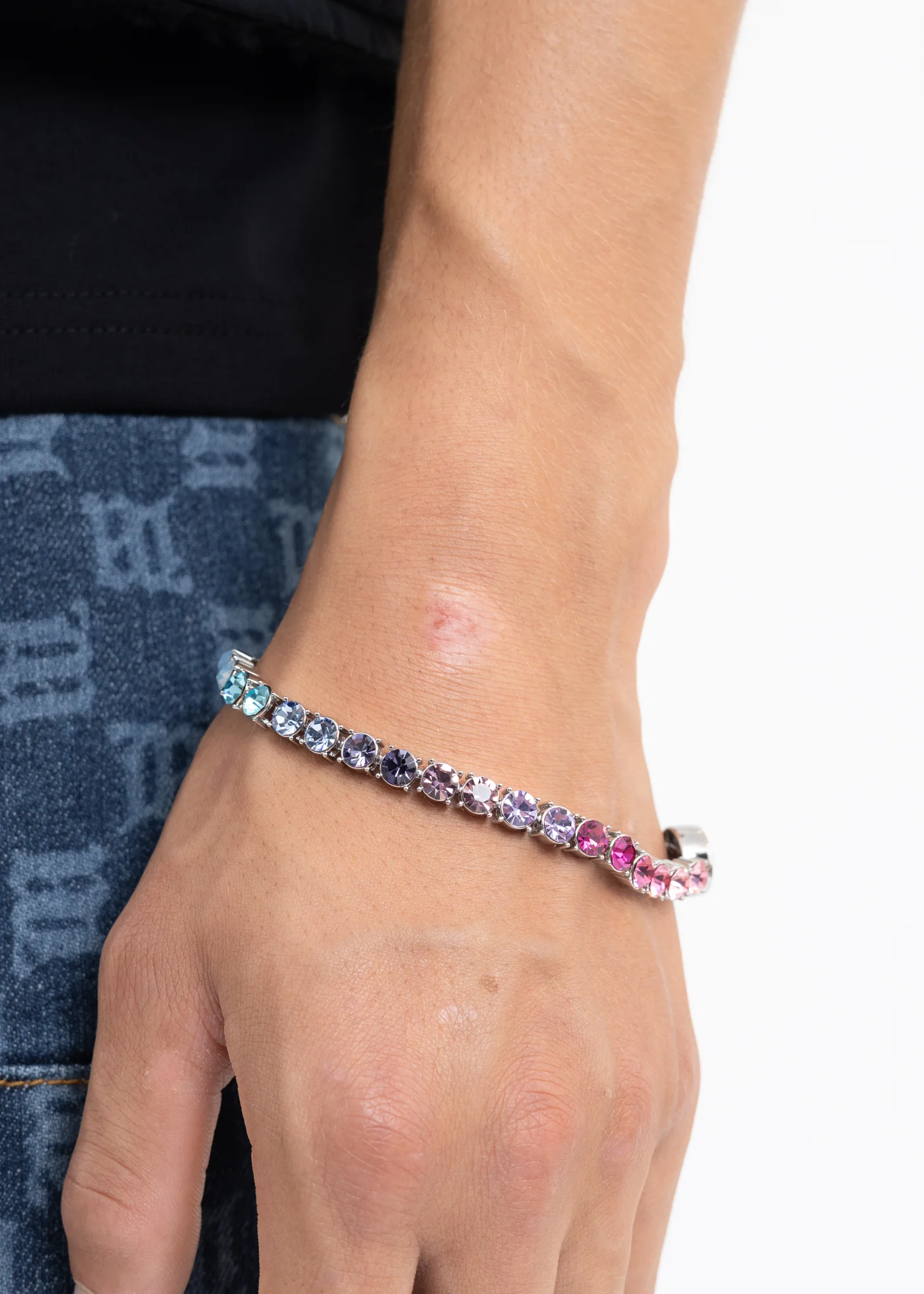 RAINBOW BRACELET DIAMOND - Image 3