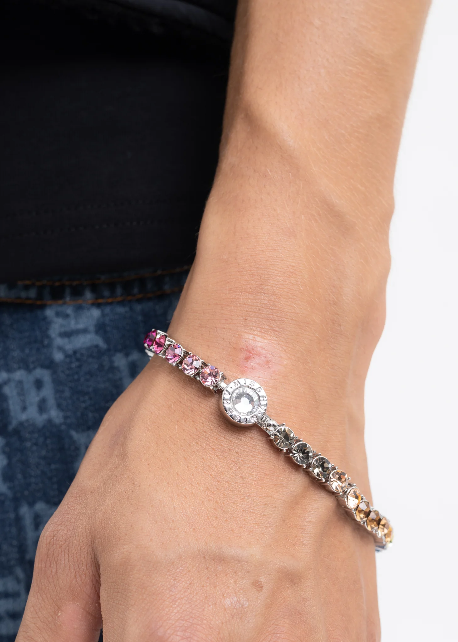 RAINBOW BRACELET DIAMOND - Image 4