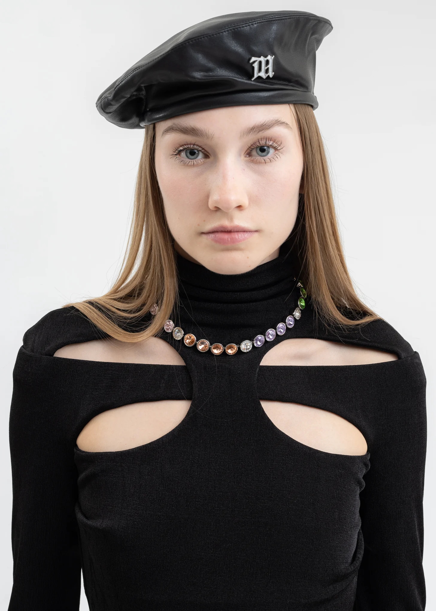 RAINBOW NECKLACE CHOKER - Image 2