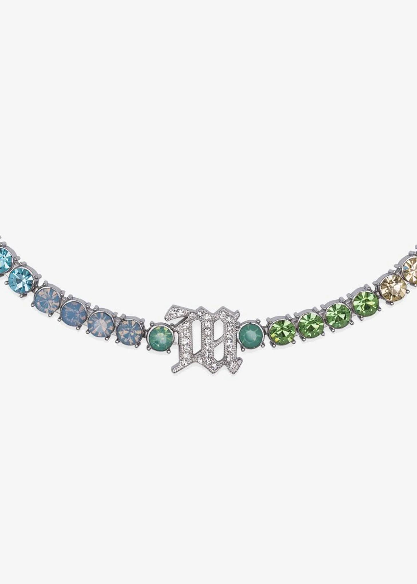 RAINBOW NECKLACE CHOKER M - Image 8