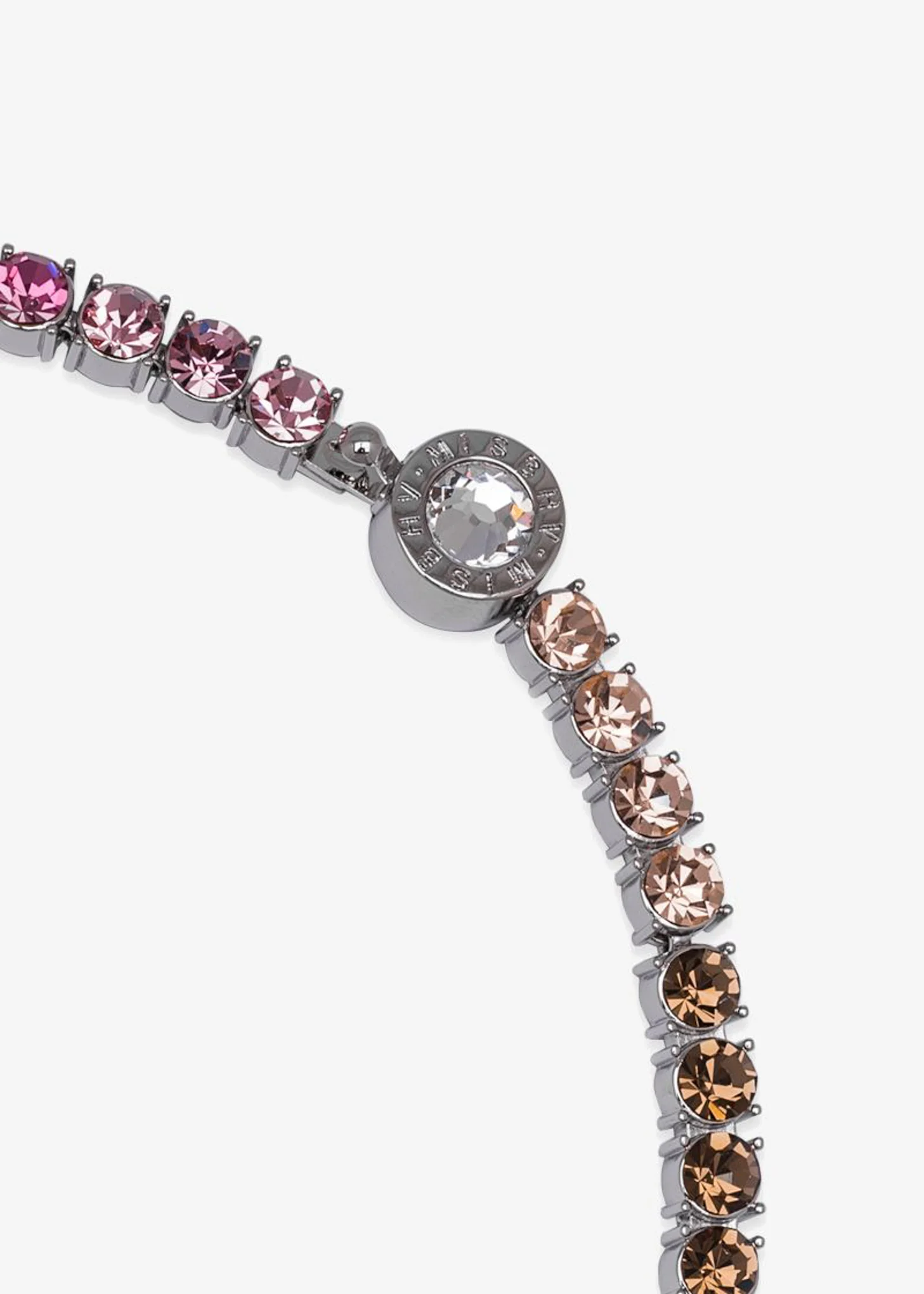 RAINBOW NECKLACE CHOKER M - Image 10