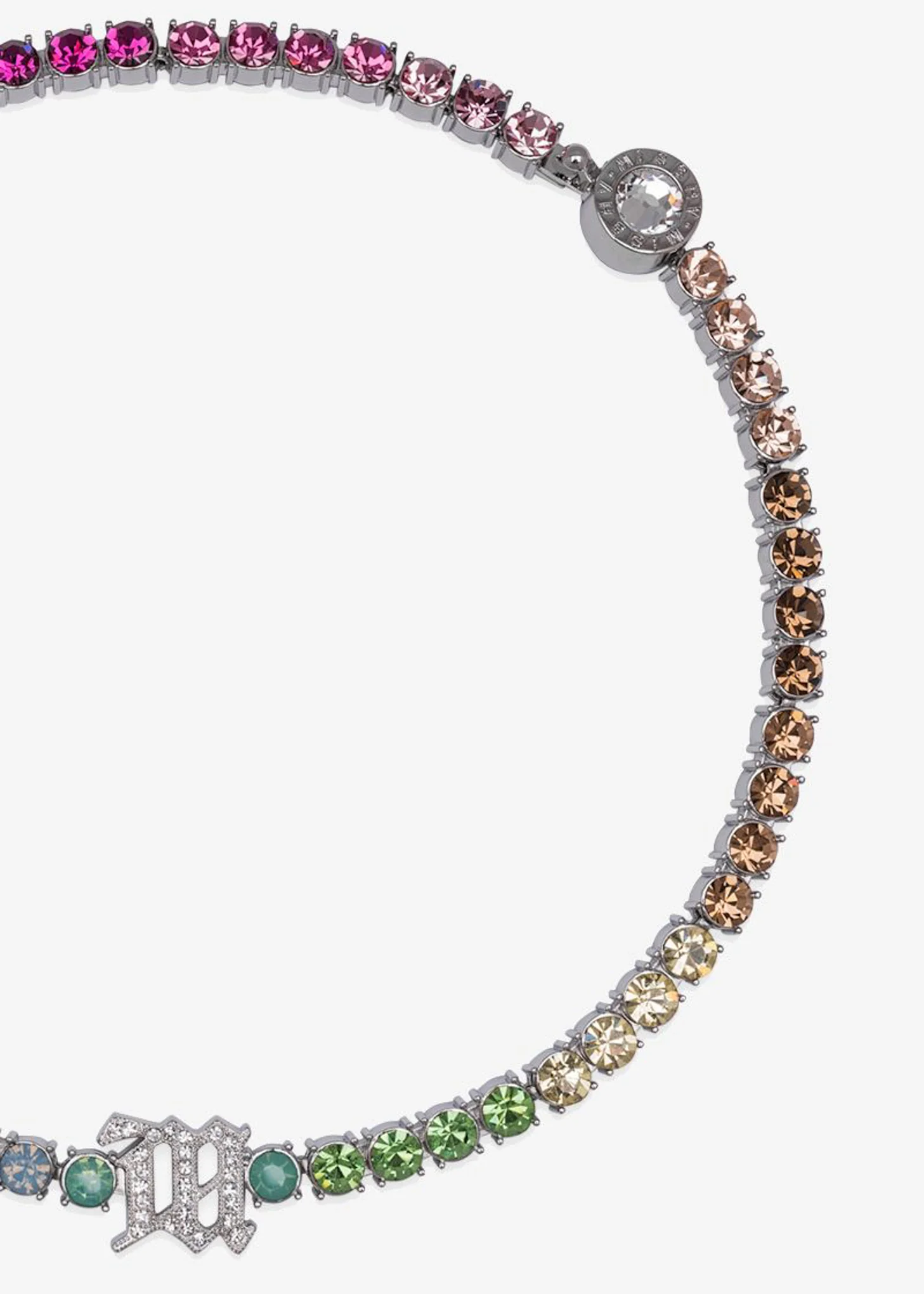RAINBOW NECKLACE CHOKER M - Image 6