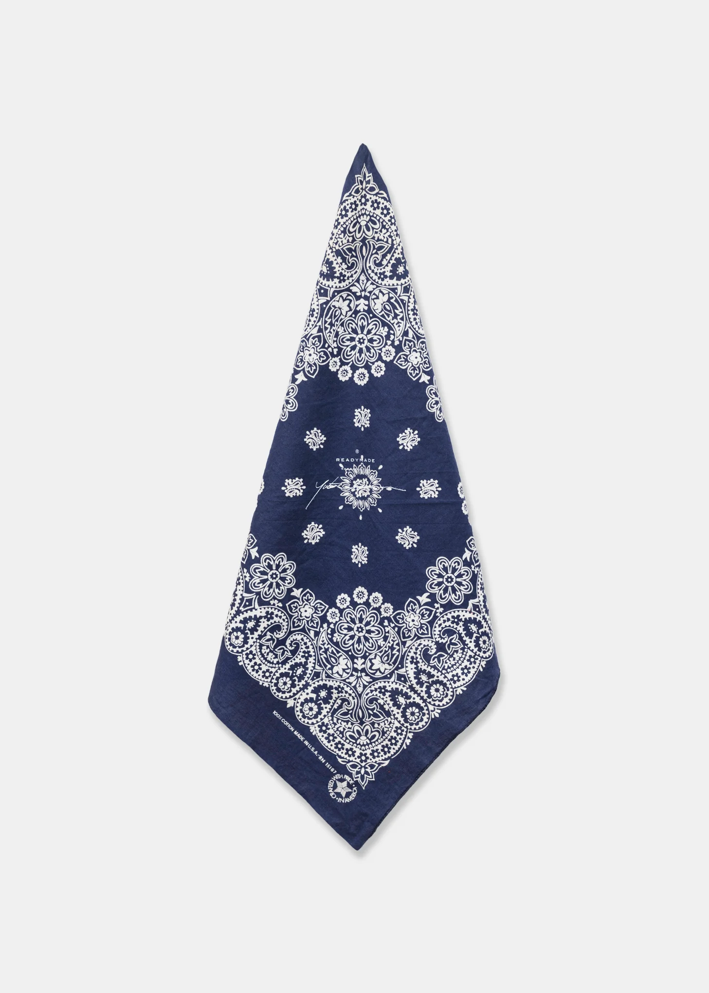 Readymade Parsley Bandana