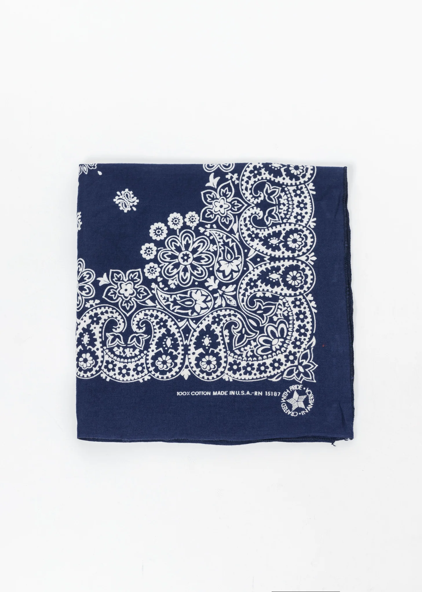 Readymade Parsley Bandana - Image 2