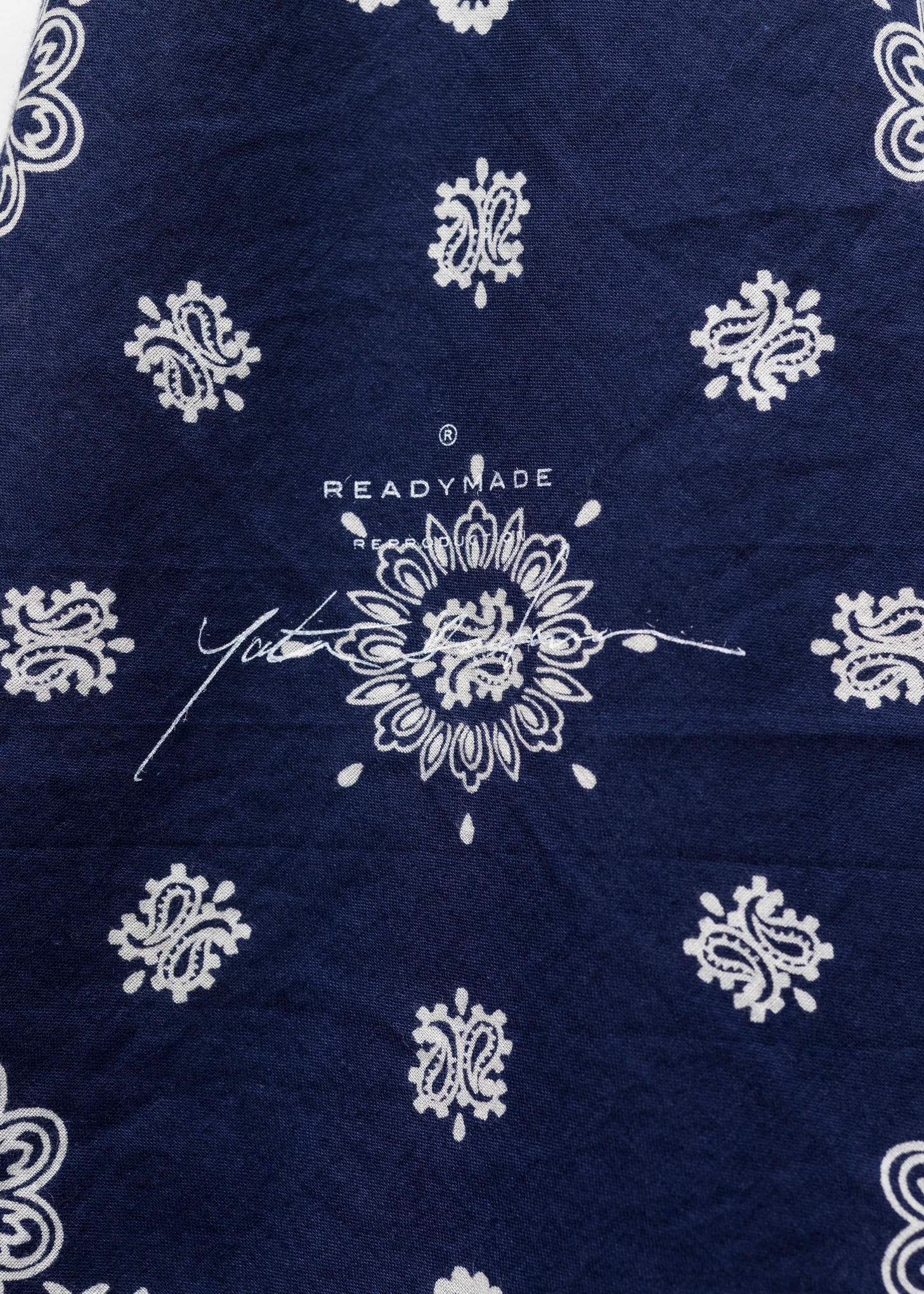 Readymade Parsley Bandana - Image 3