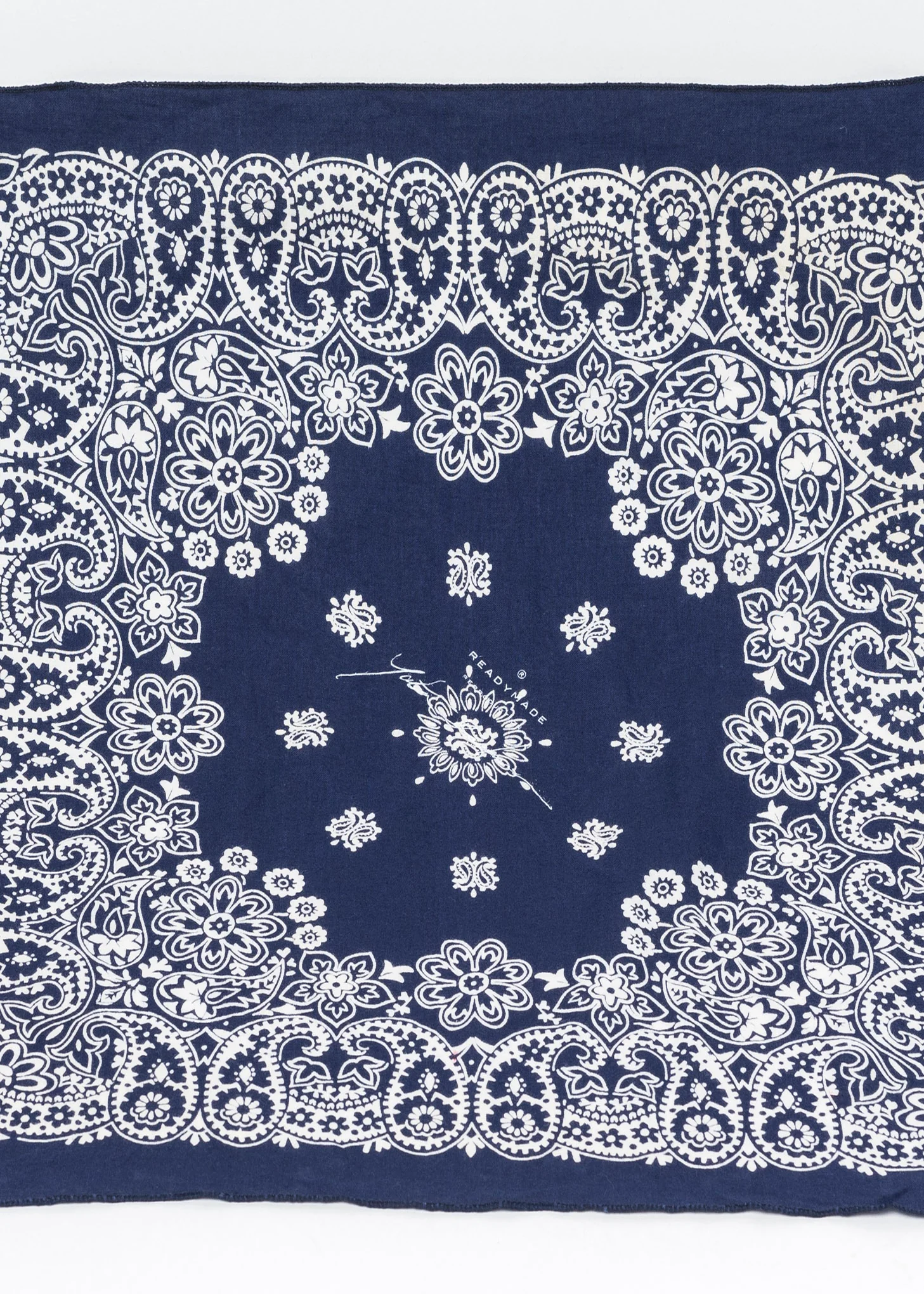 Readymade Parsley Bandana - Image 4