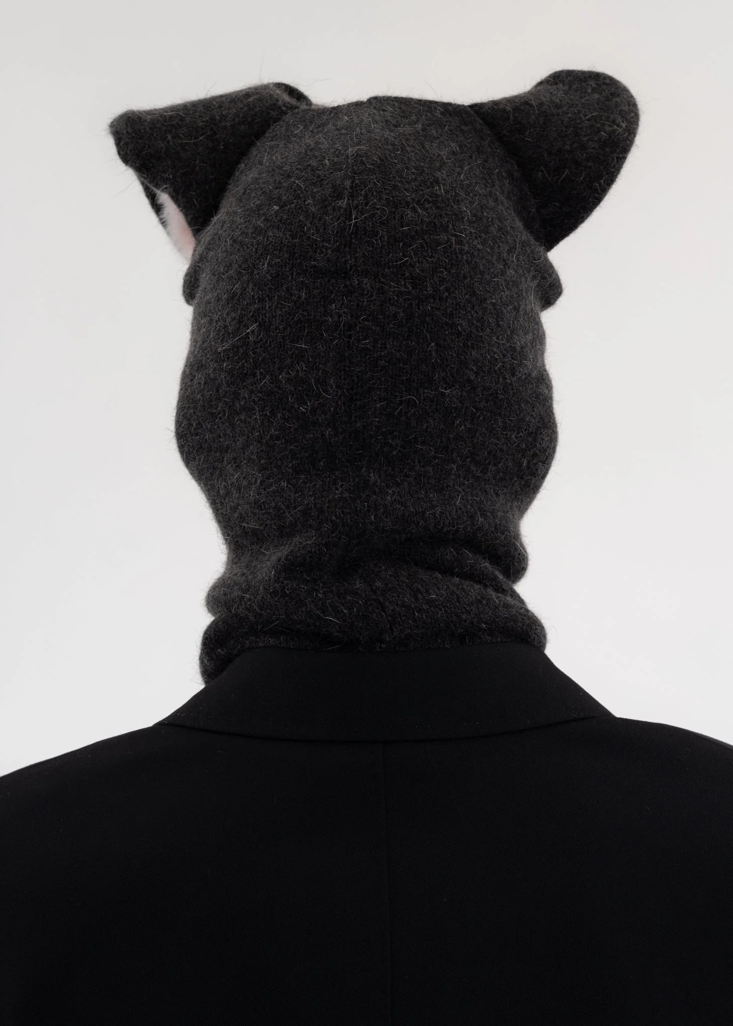 REAL FUR MIX SKI MASK - Image 8
