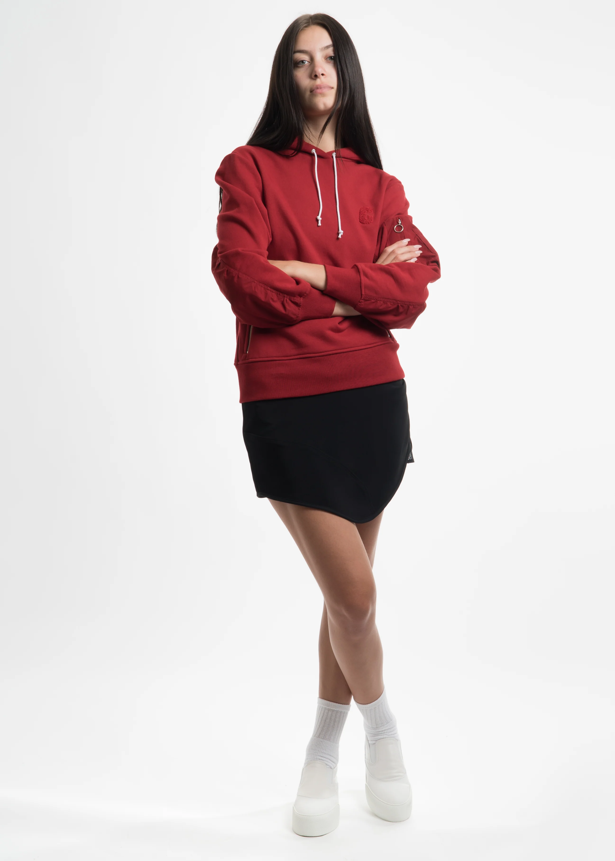Red Acid Hoodie - Image 7