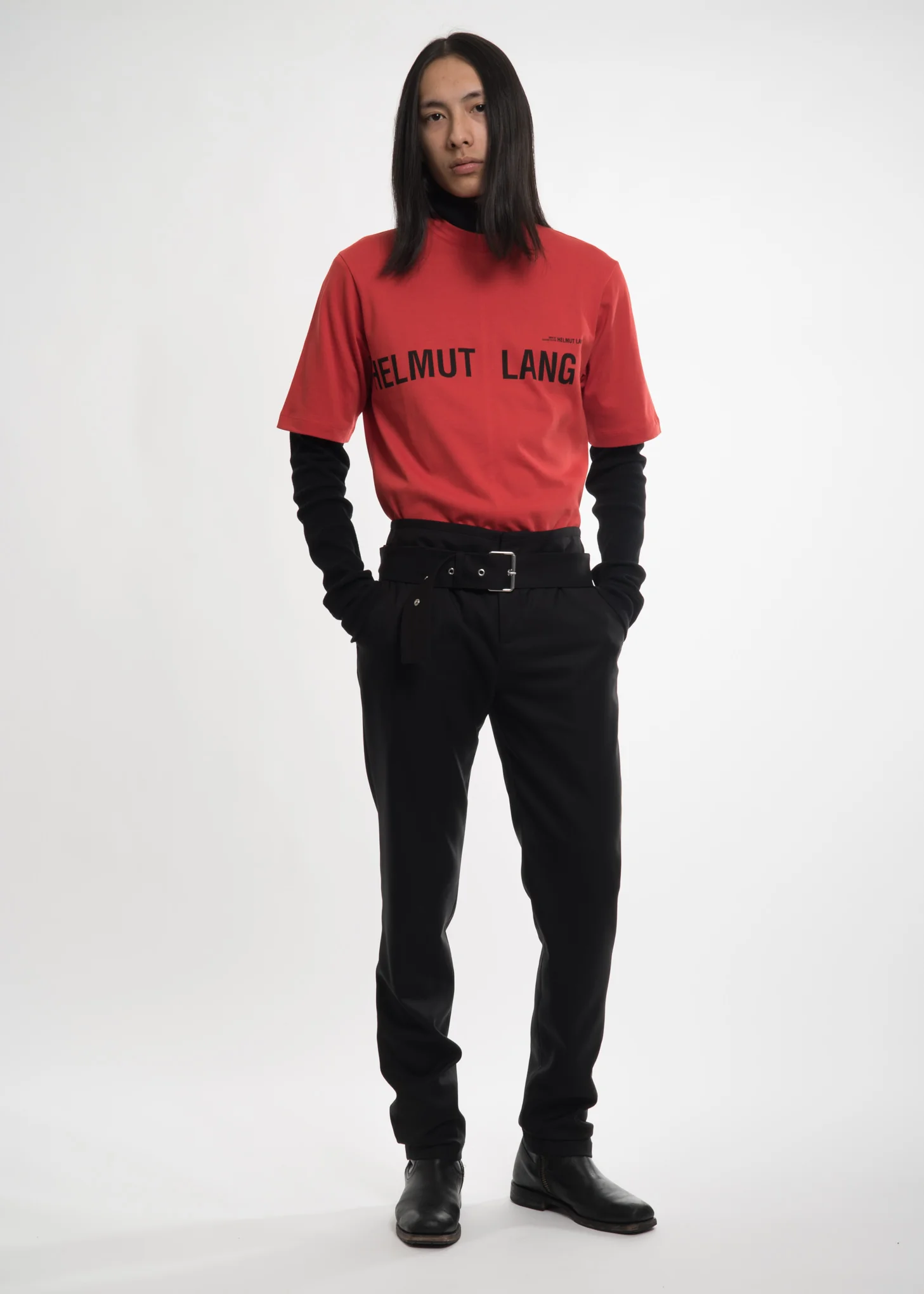 Red Campaign PR T-Shirt - Image 2