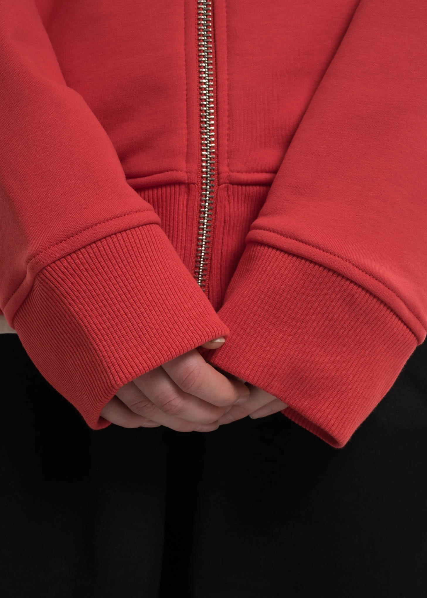 Red Campaign PR Zip Hoodie - Image 6
