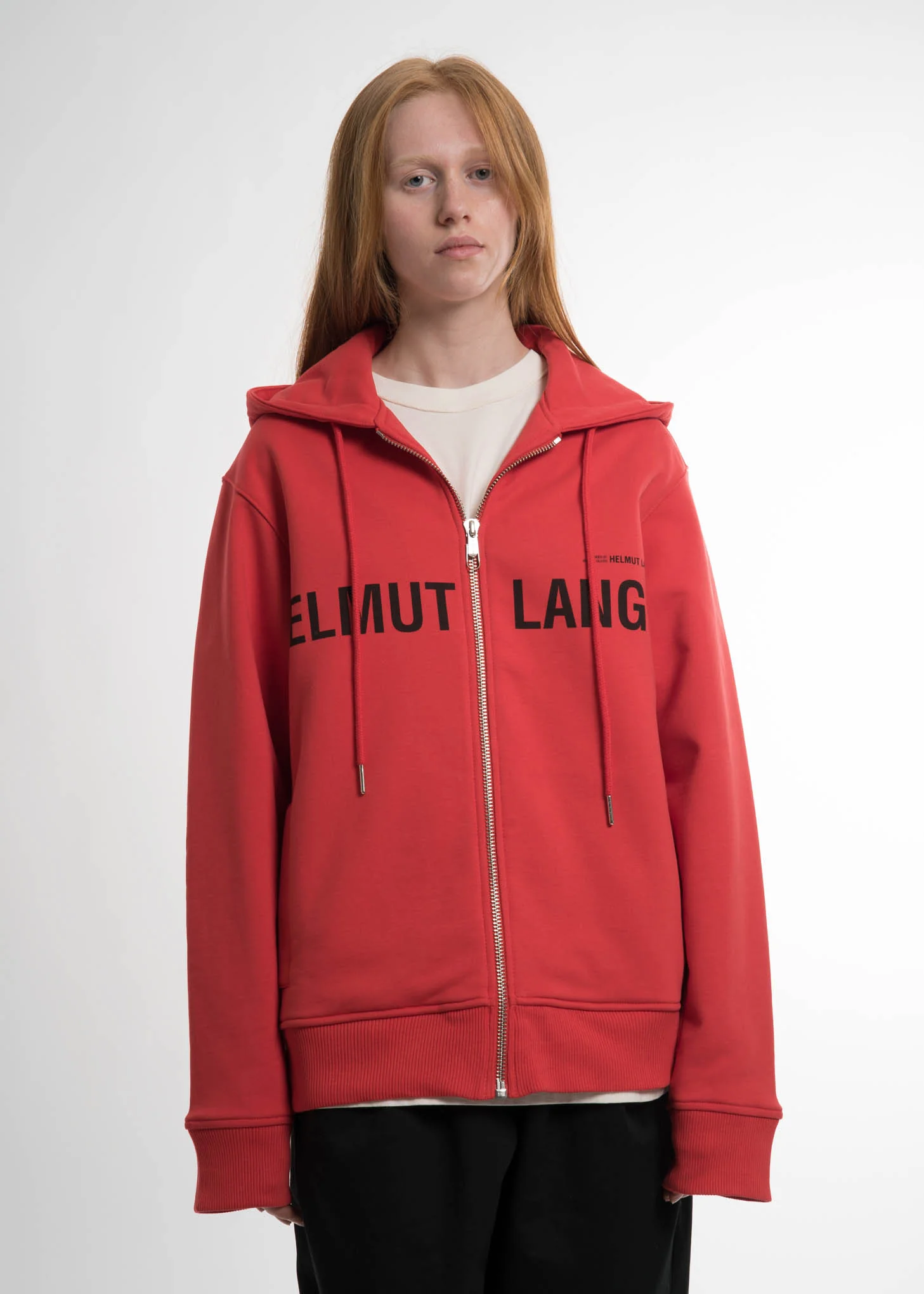Red Campaign PR Zip Hoodie - Image 7