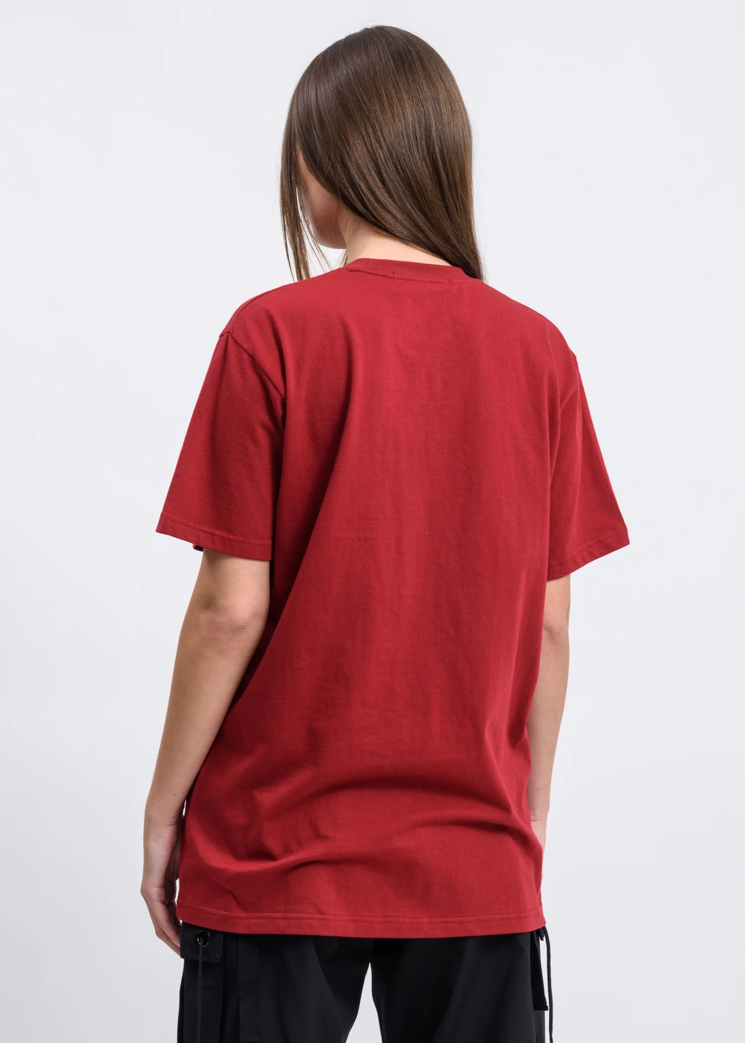 Red Emblem T-shirt - Image 3