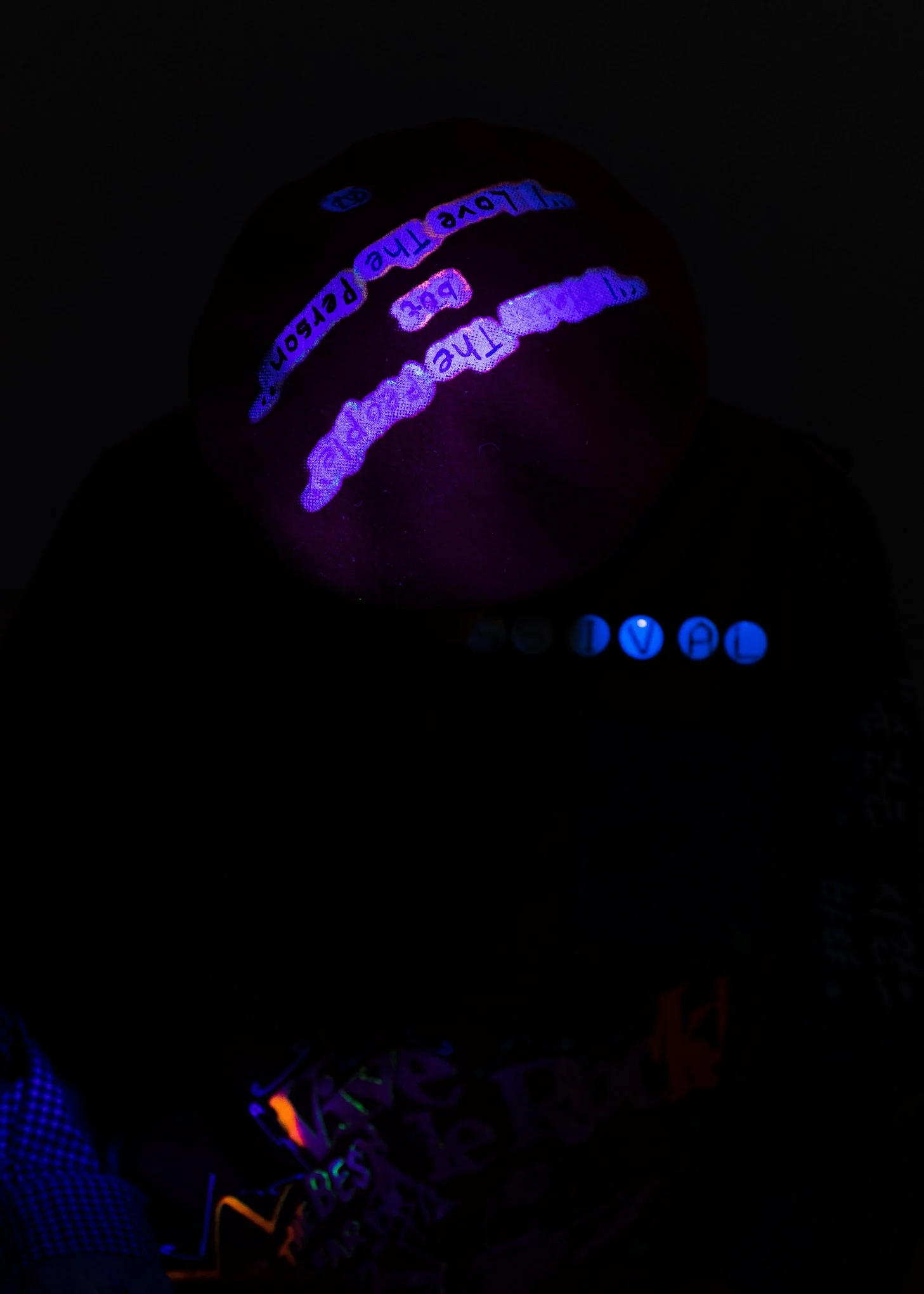Red HPLP Beret - Image 2