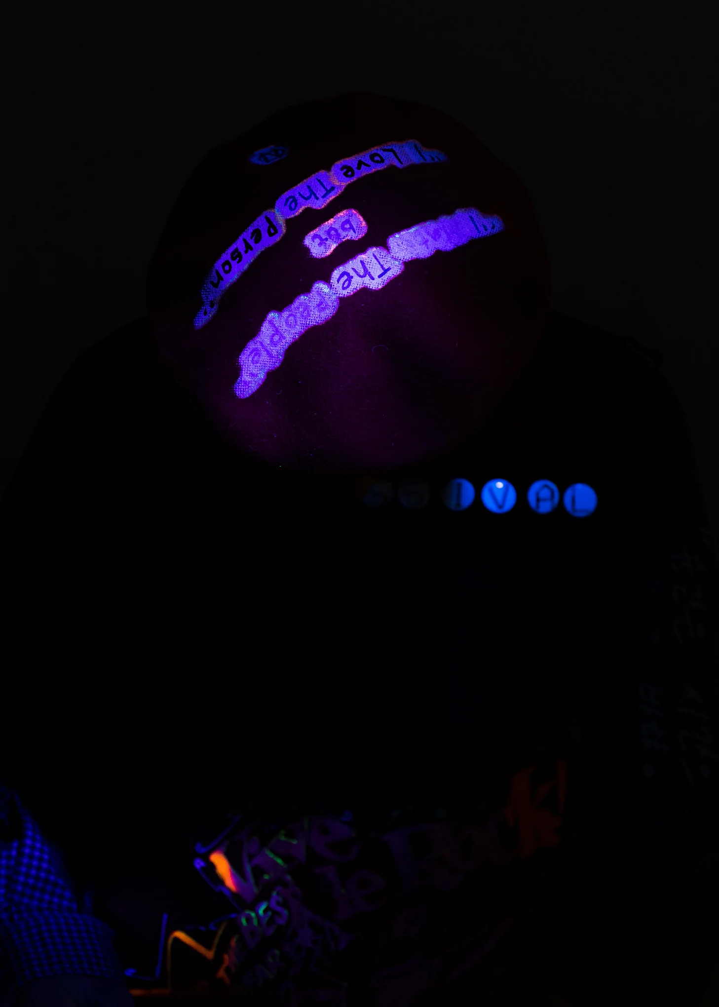 Red HPLP Beret - Image 2