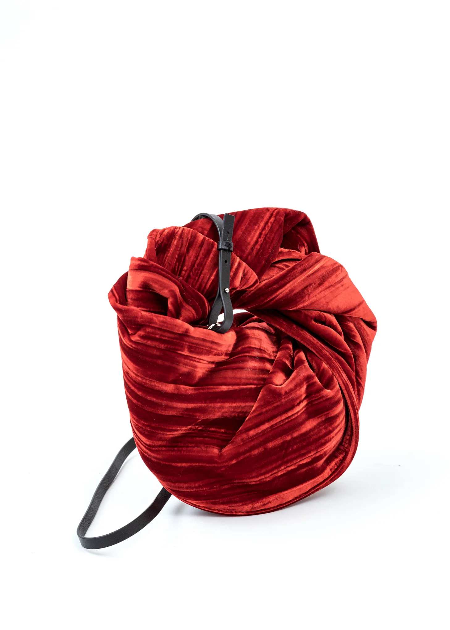 Red Infinity Mini Bag - Image 4