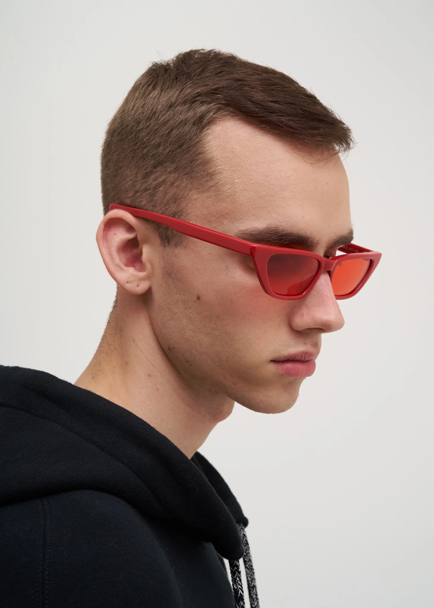 Red Molly Sunglasses - Image 2