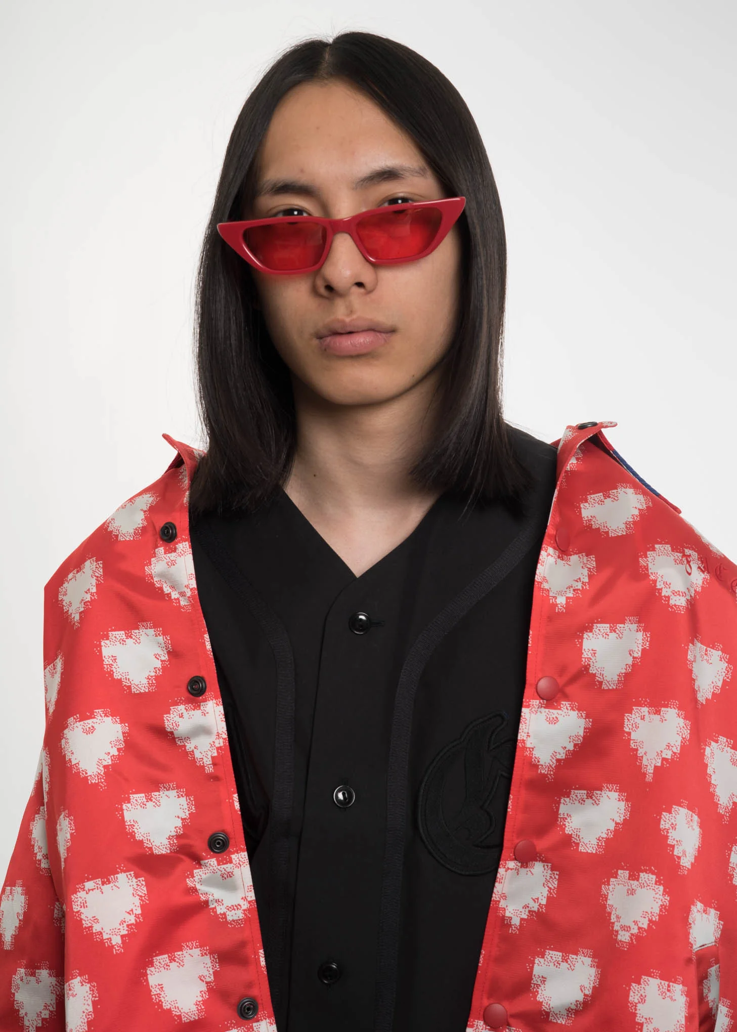 Red Molly Sunglasses