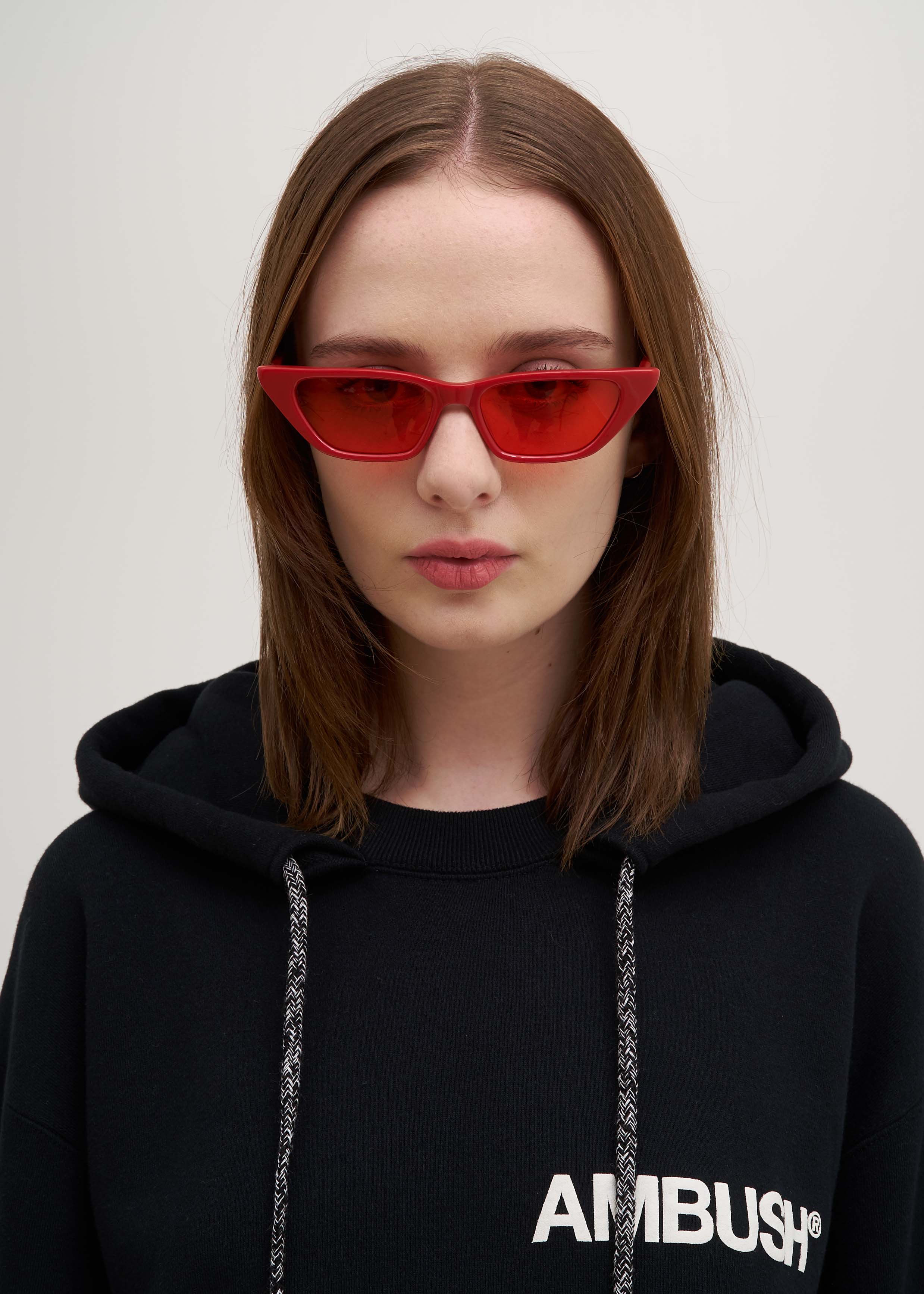 Red Molly Sunglasses