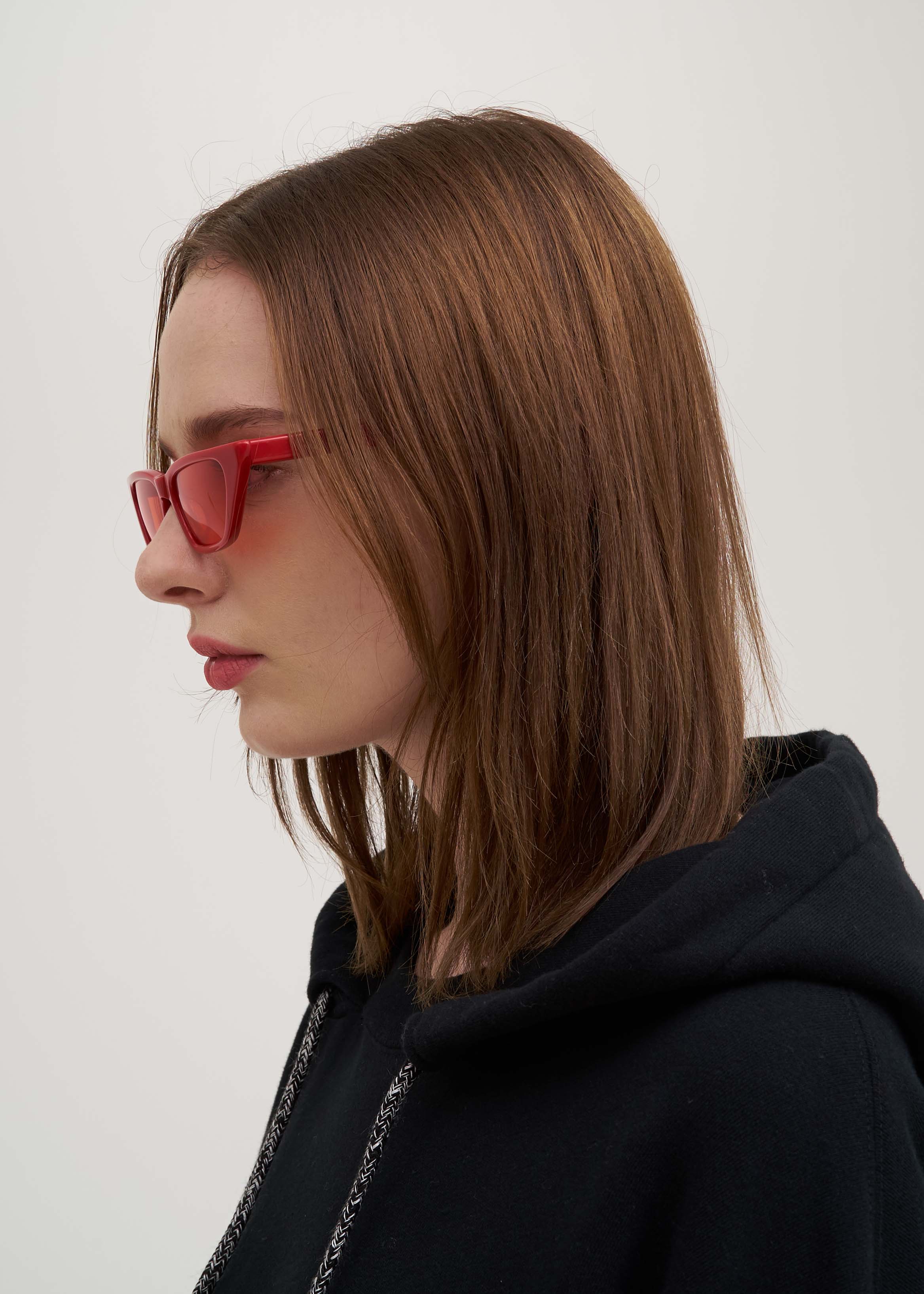 Red Molly Sunglasses - Image 2