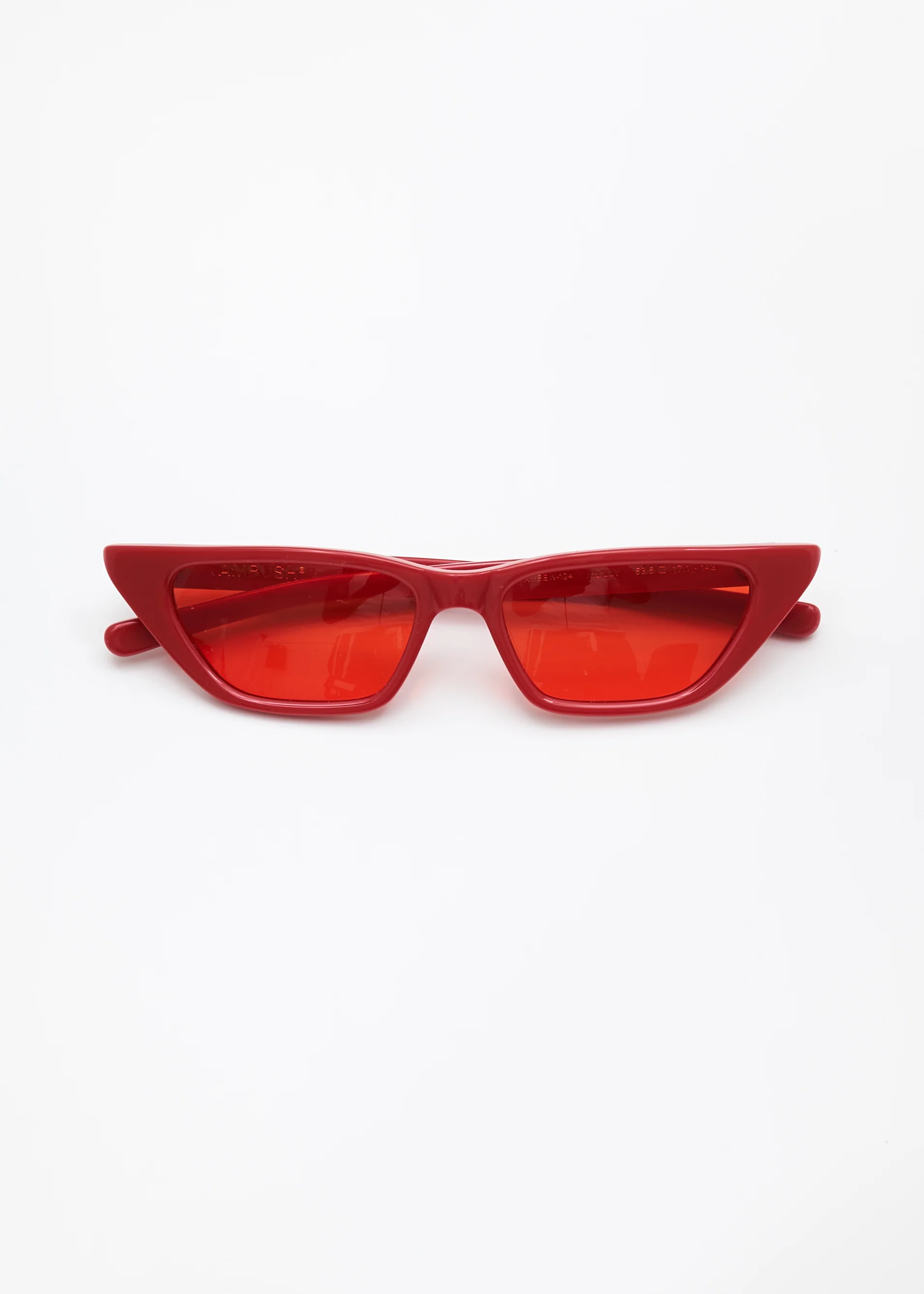 Red Molly Sunglasses - Image 5