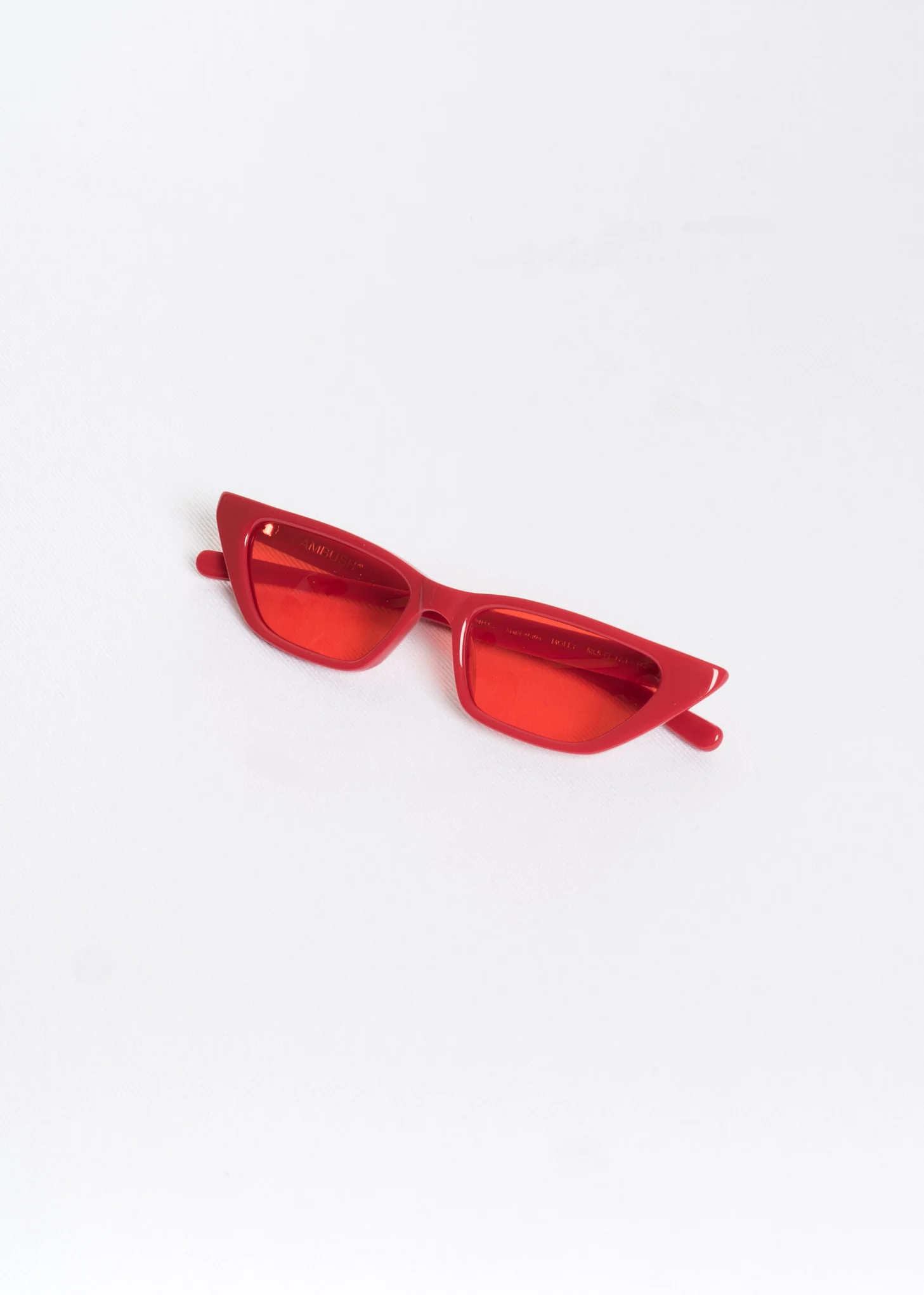 Red Molly Sunglasses - Image 3