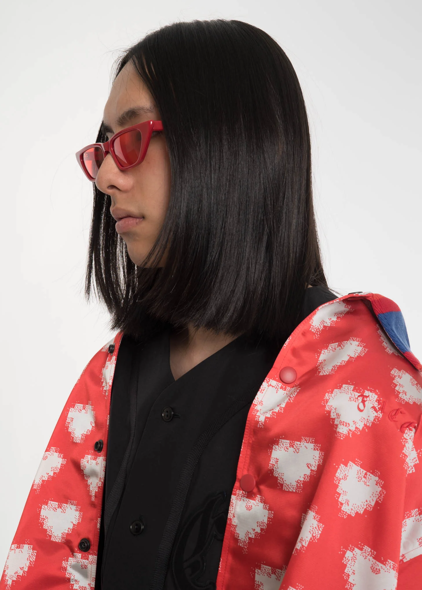 Red Molly Sunglasses - Image 6