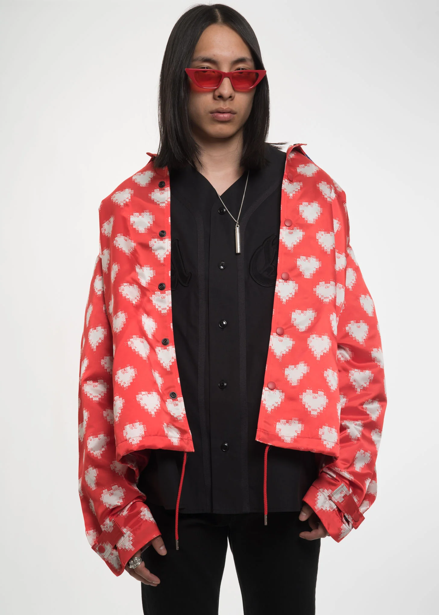 Red Molly Sunglasses - Image 7