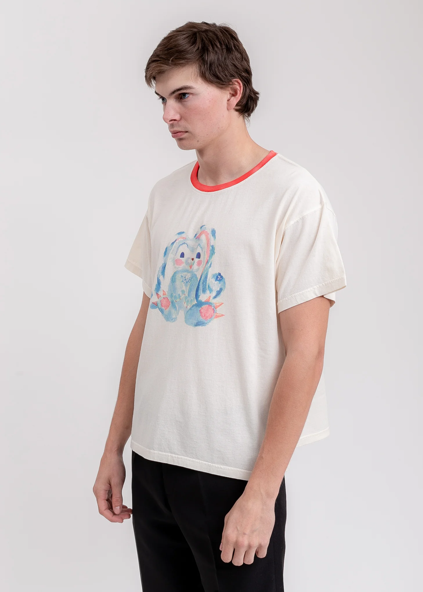 Red Monster T-Shirt - Image 3