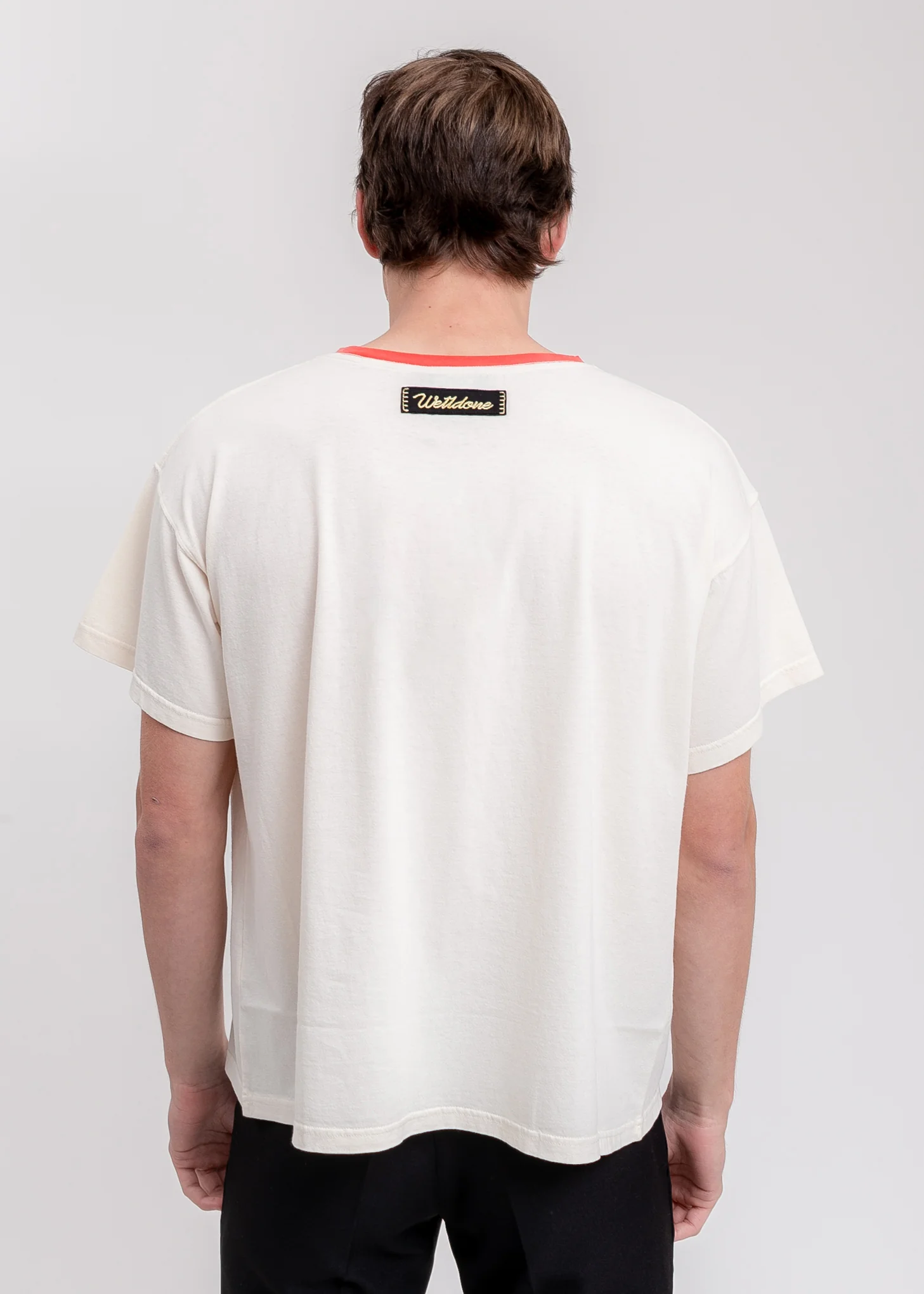 Red Monster T-Shirt - Image 4