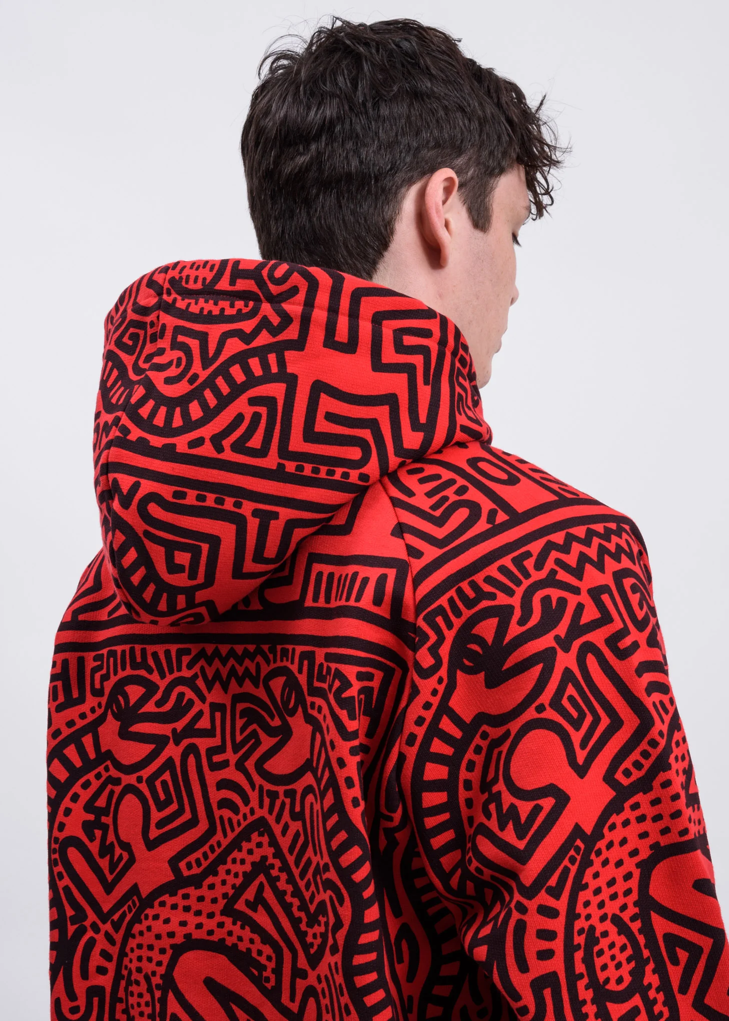 Red Odysseus KH Hoodie - Image 5