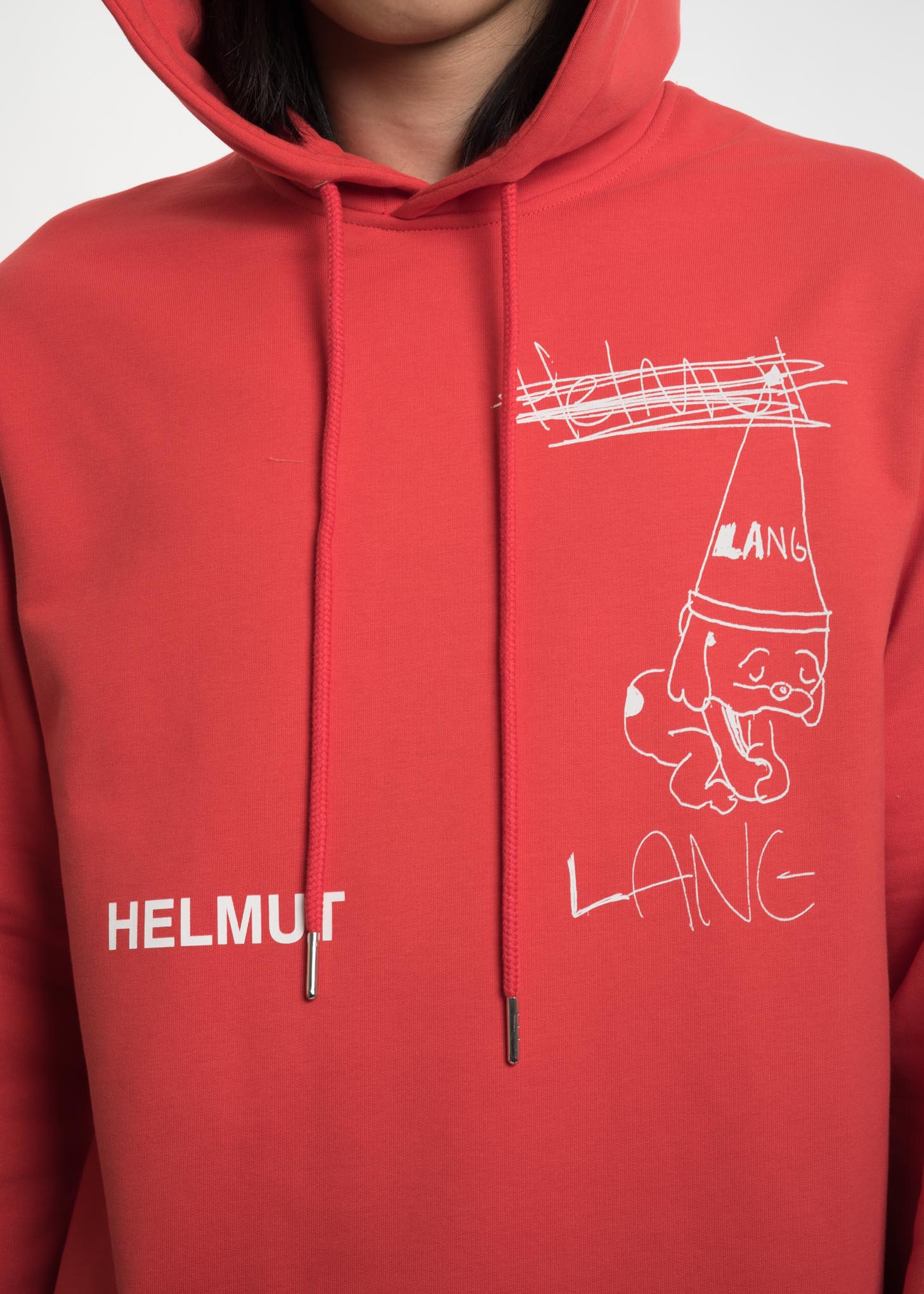 Red Puppy Hoodie - Image 3