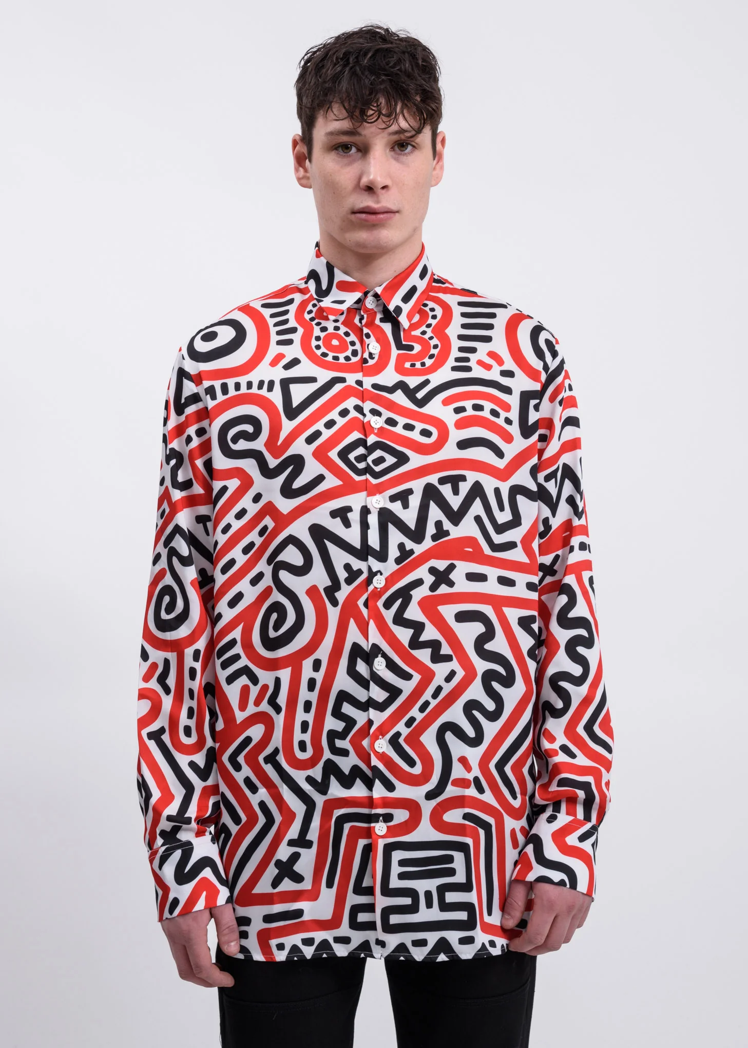 Red Reflet KH Shirt