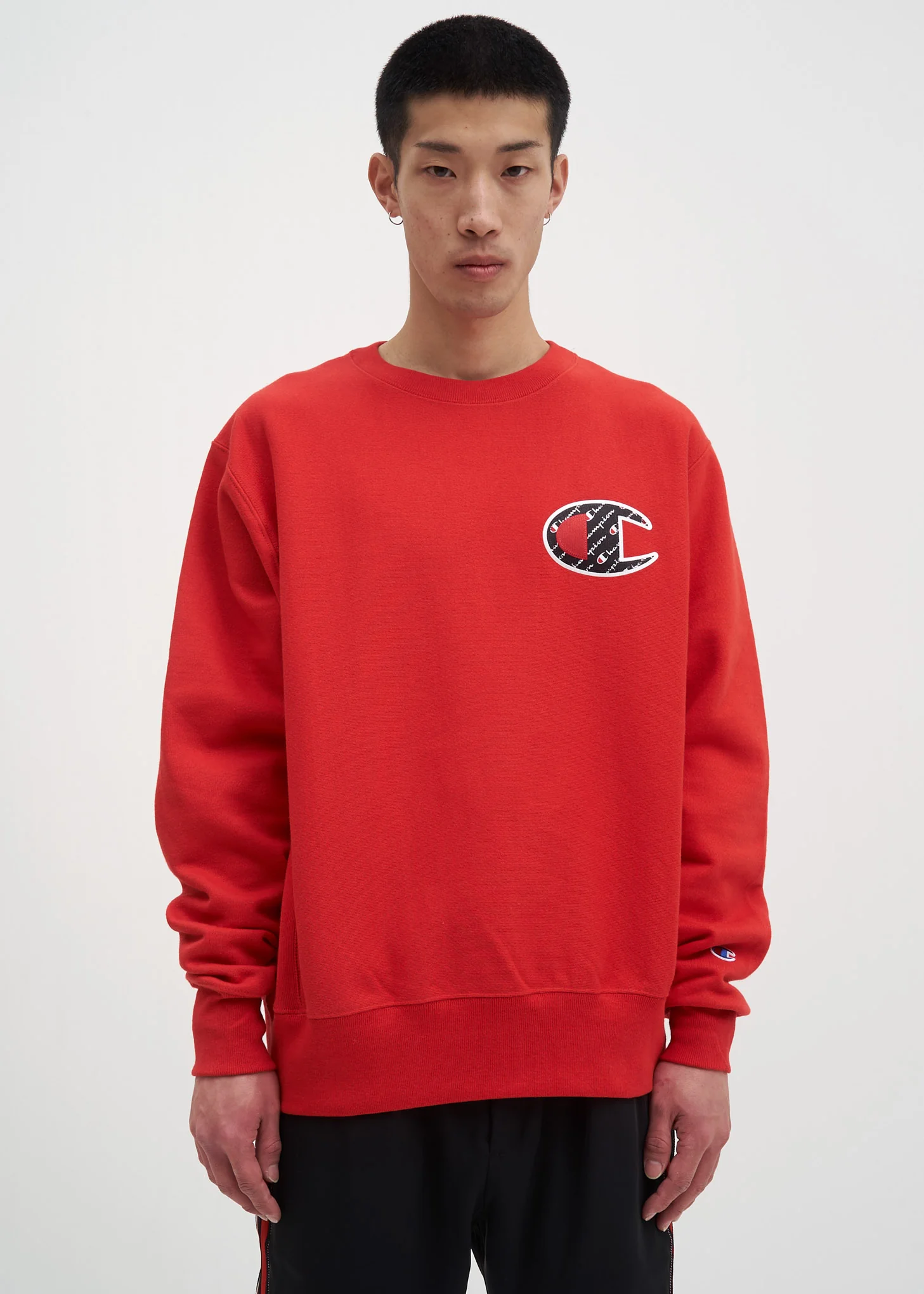 Red Scarlet Sweatshirt