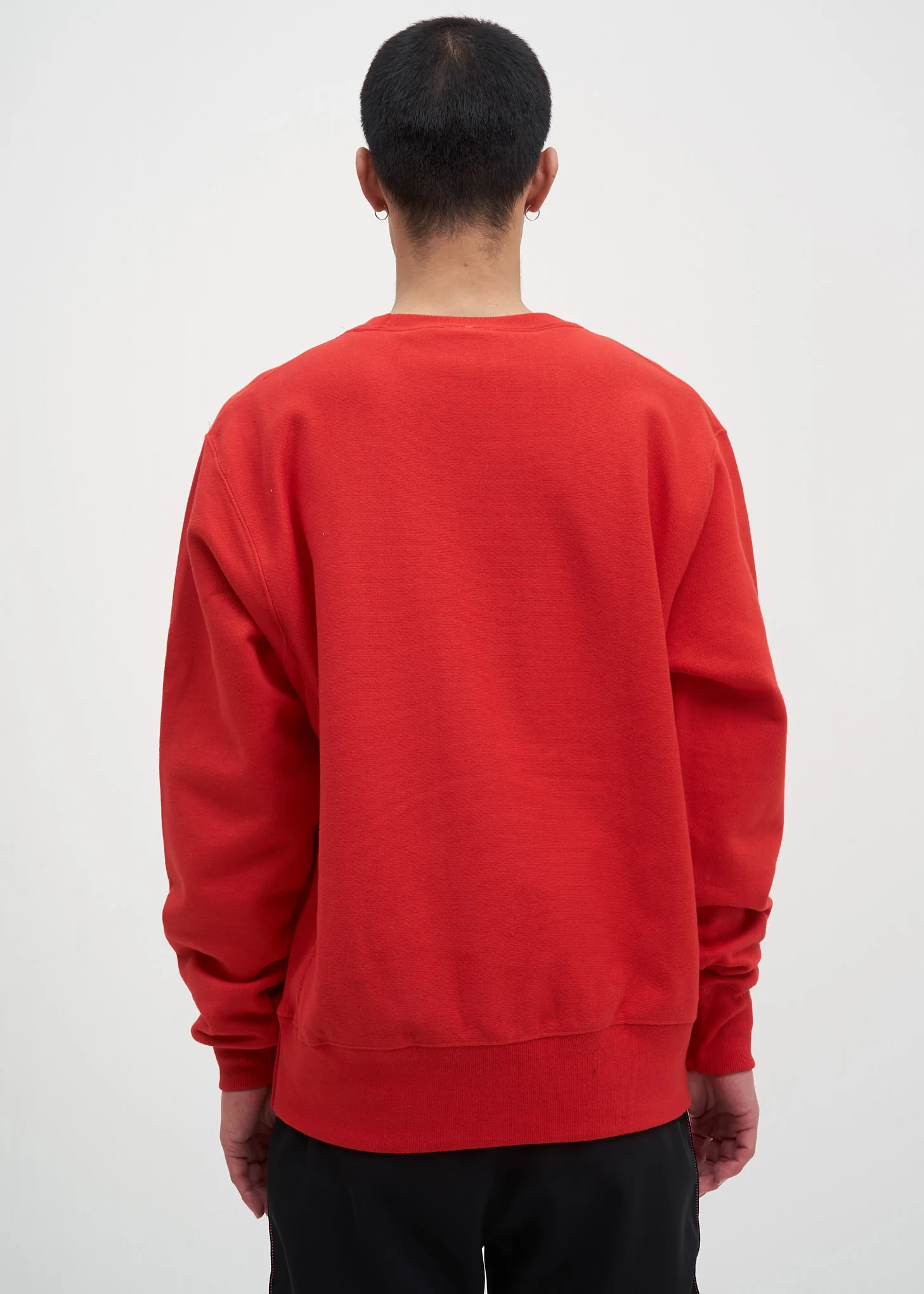 Red Scarlet Sweatshirt - Image 3