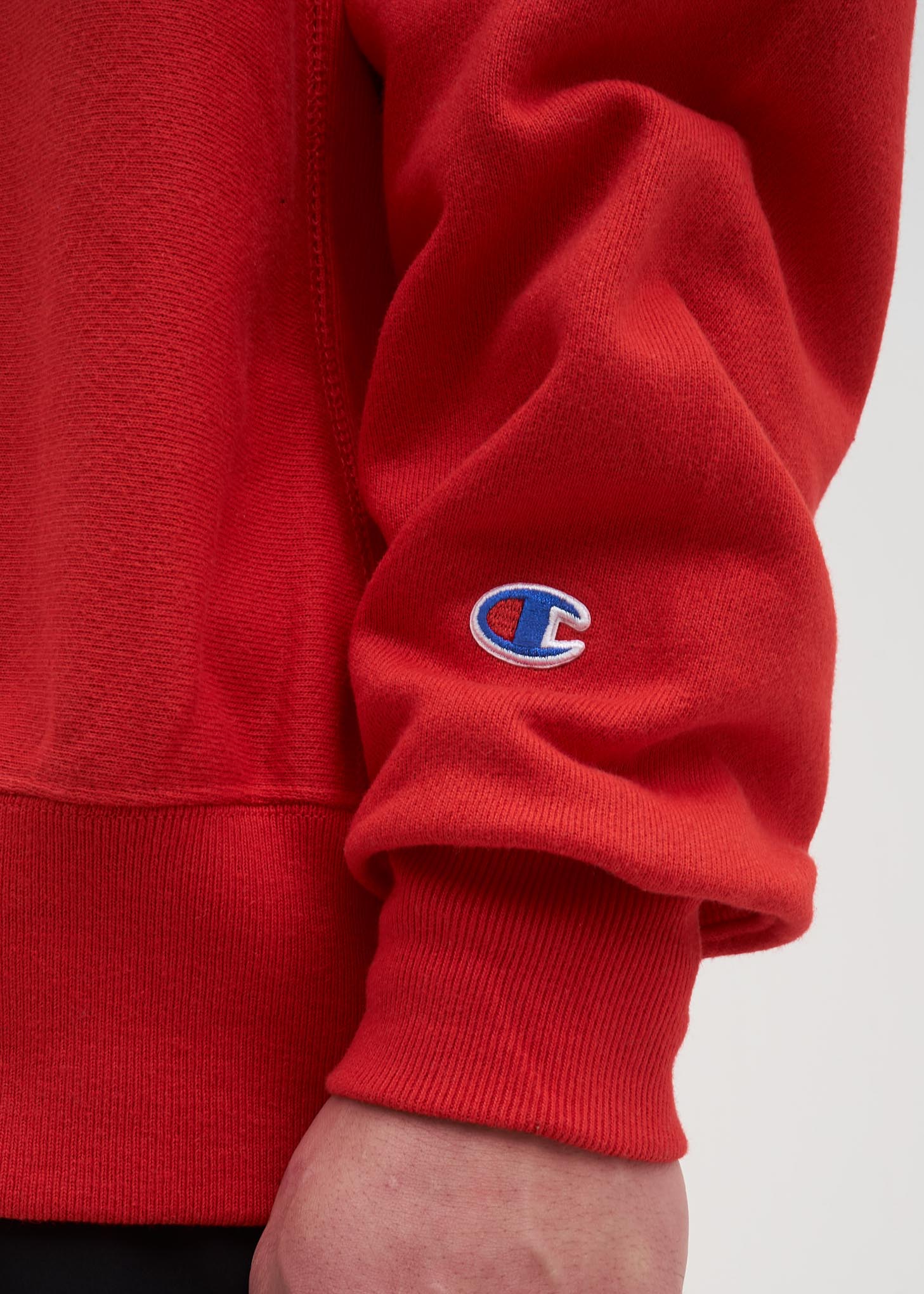 Red Scarlet Sweatshirt - Image 4