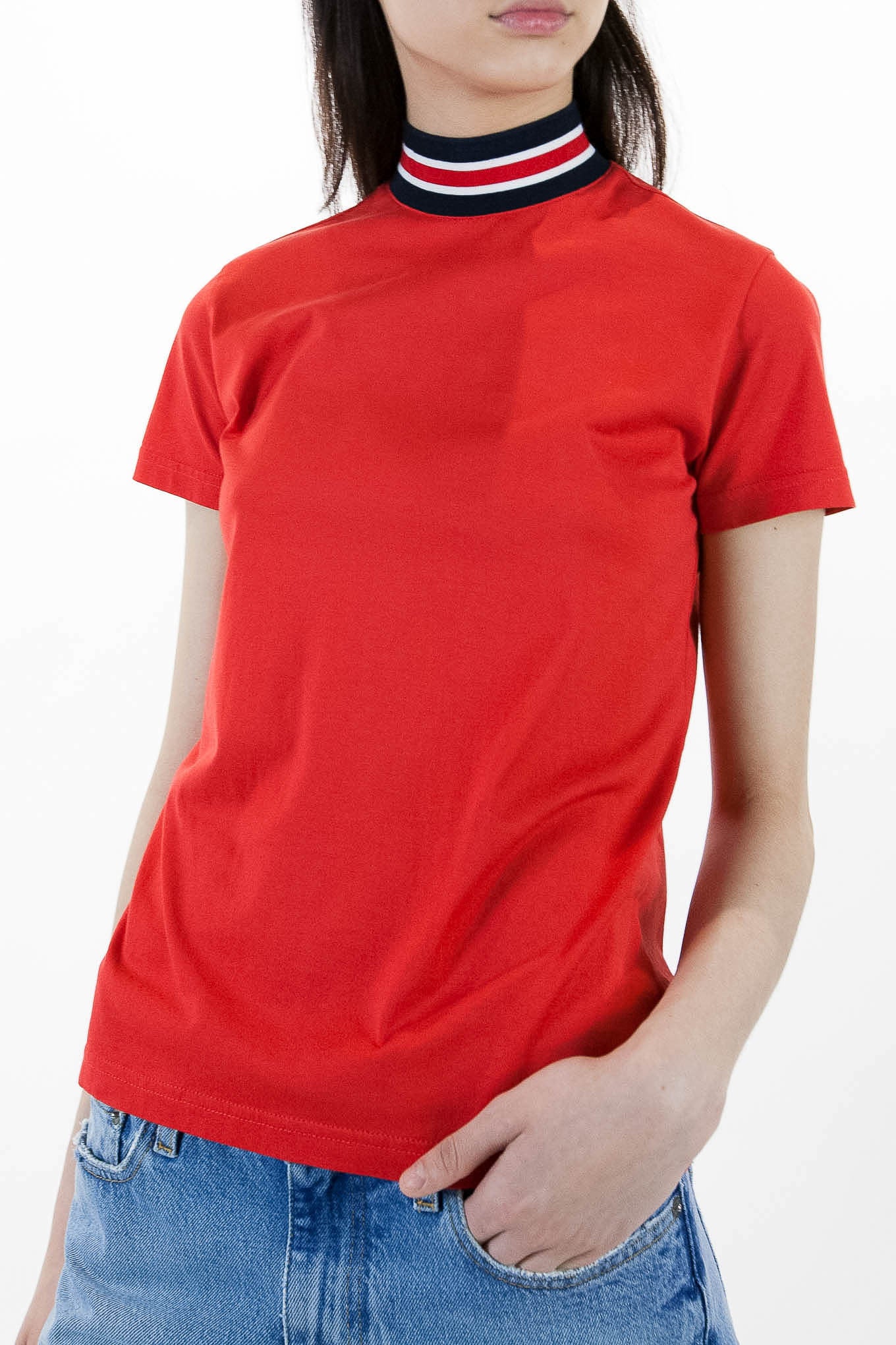 Red Tiphaine T-Shirt - Image 2
