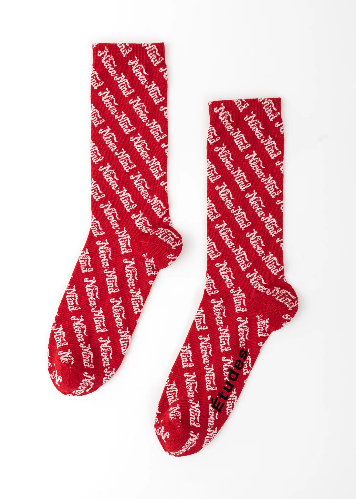 Red TUNNEL NEVERMIND Socks