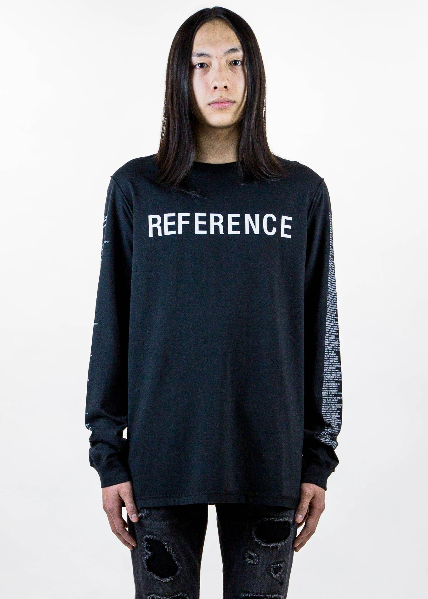 Reference Long-sleeve T-Shirt