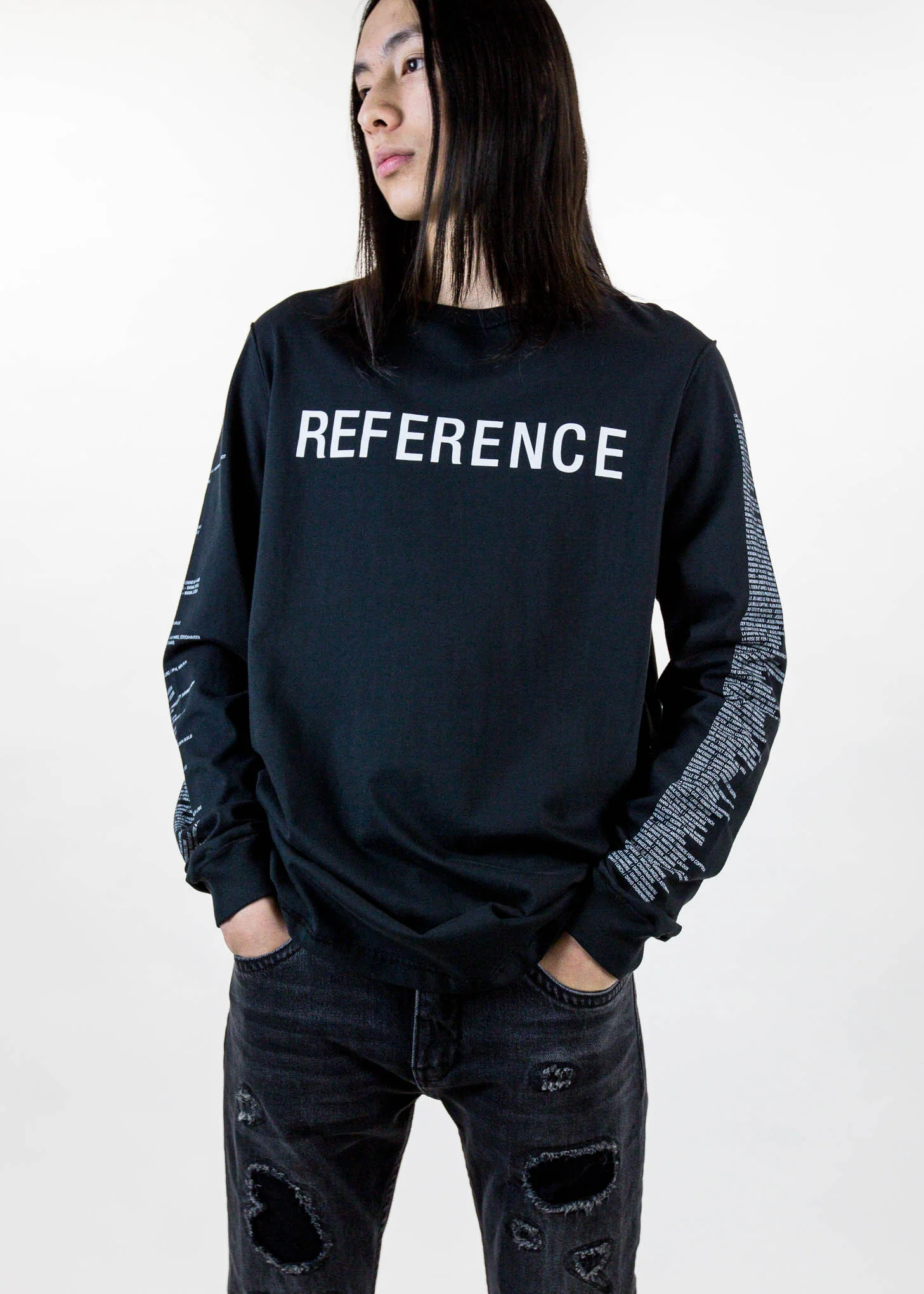Reference Long-sleeve T-Shirt - Image 3