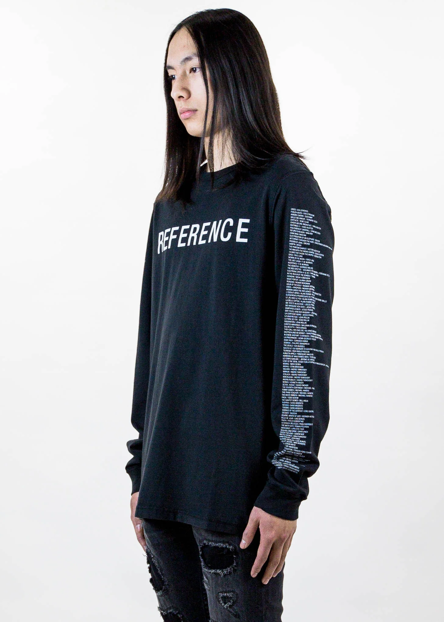 Reference Long-sleeve T-Shirt - Image 4