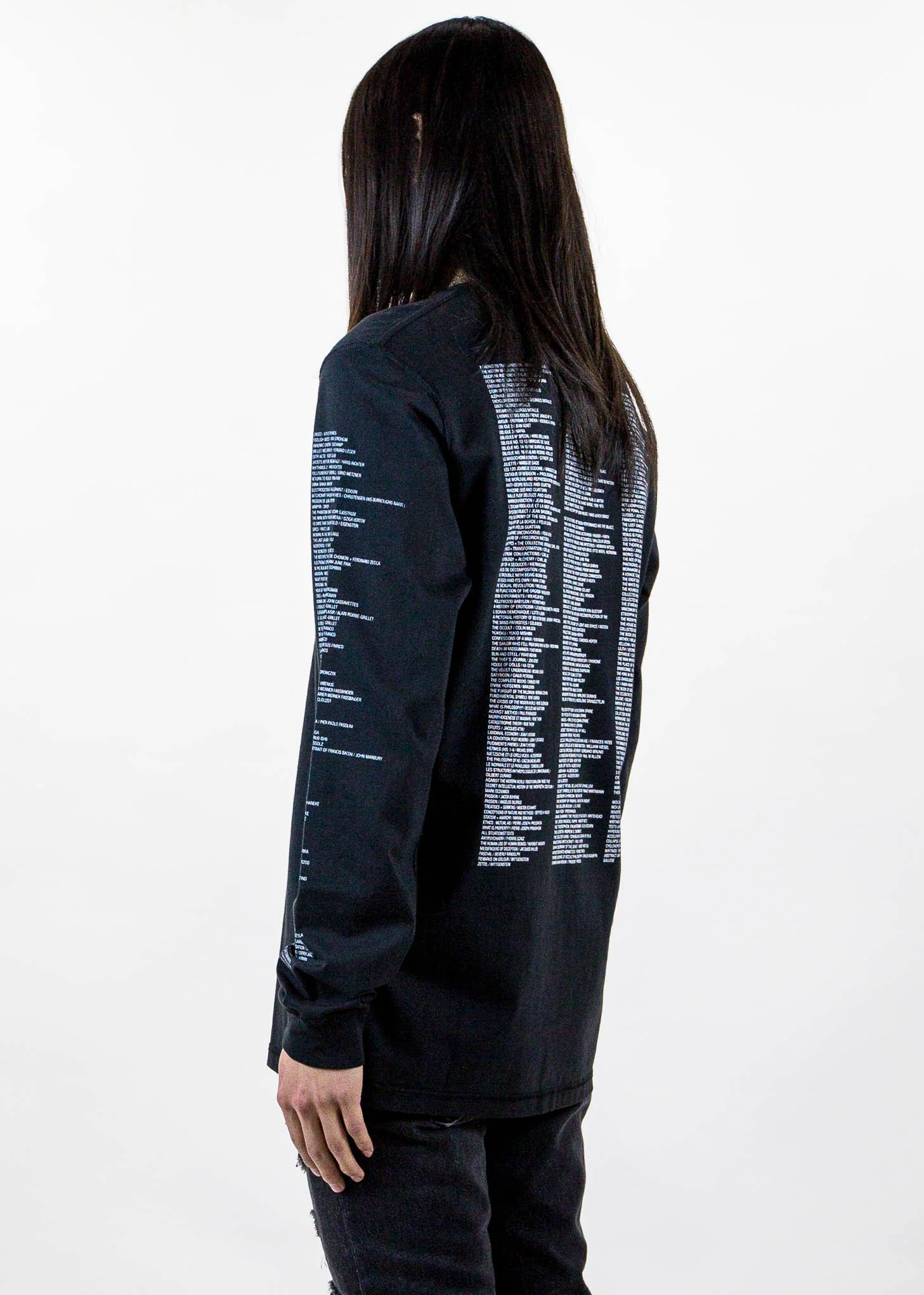 Reference Long-sleeve T-Shirt - Image 5