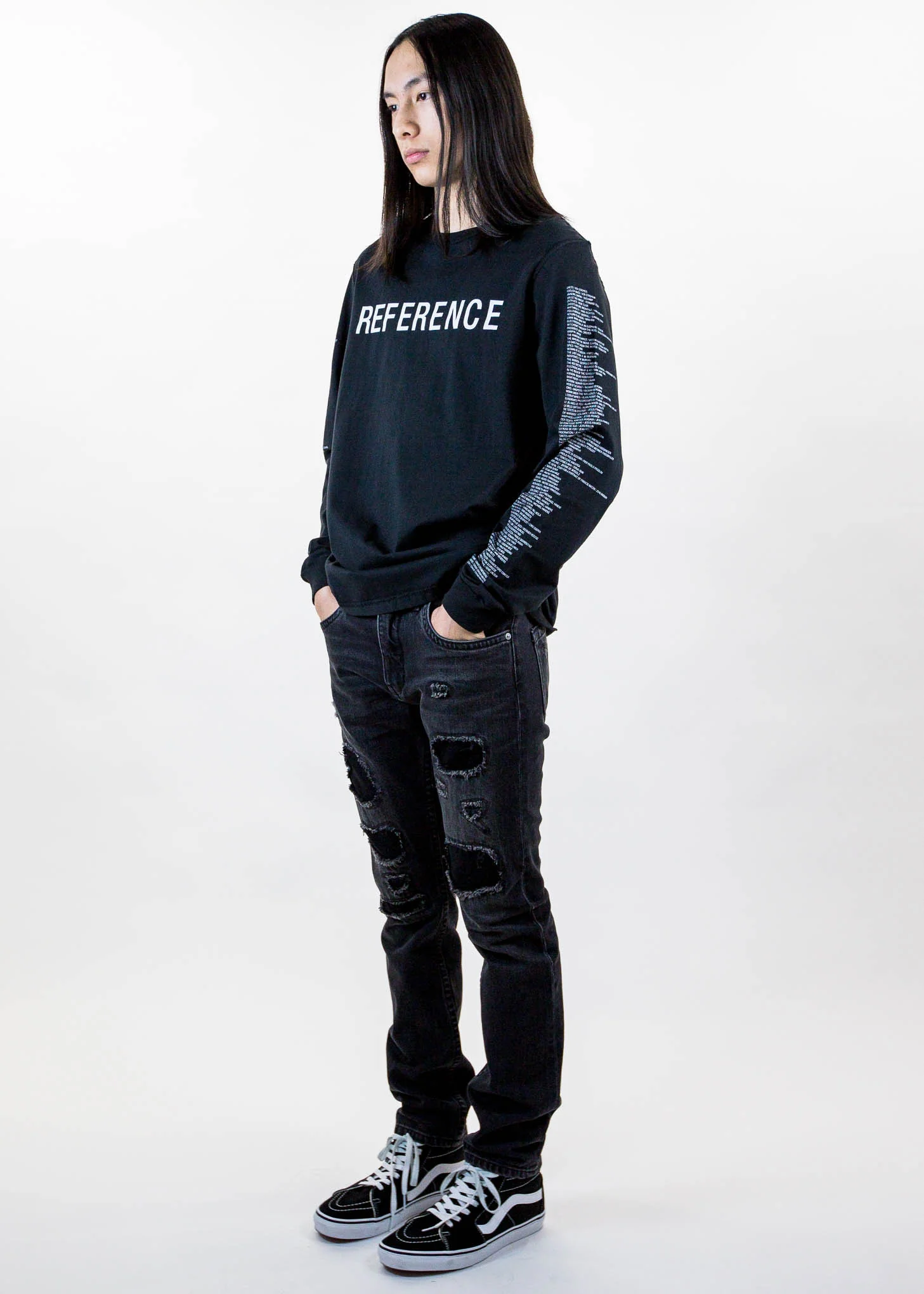 Reference Long-sleeve T-Shirt - Image 6