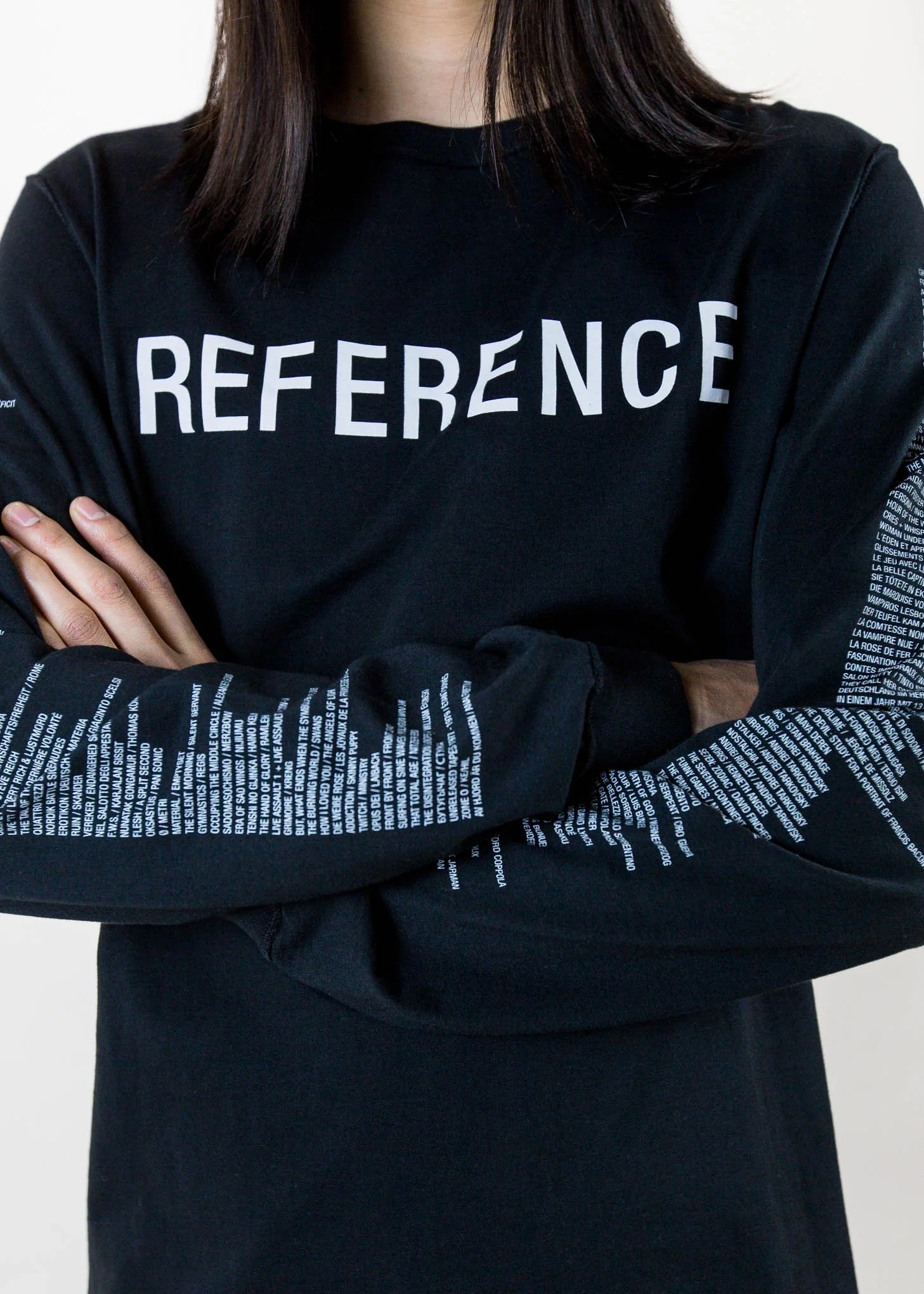 Reference Long-sleeve T-Shirt - Image 7