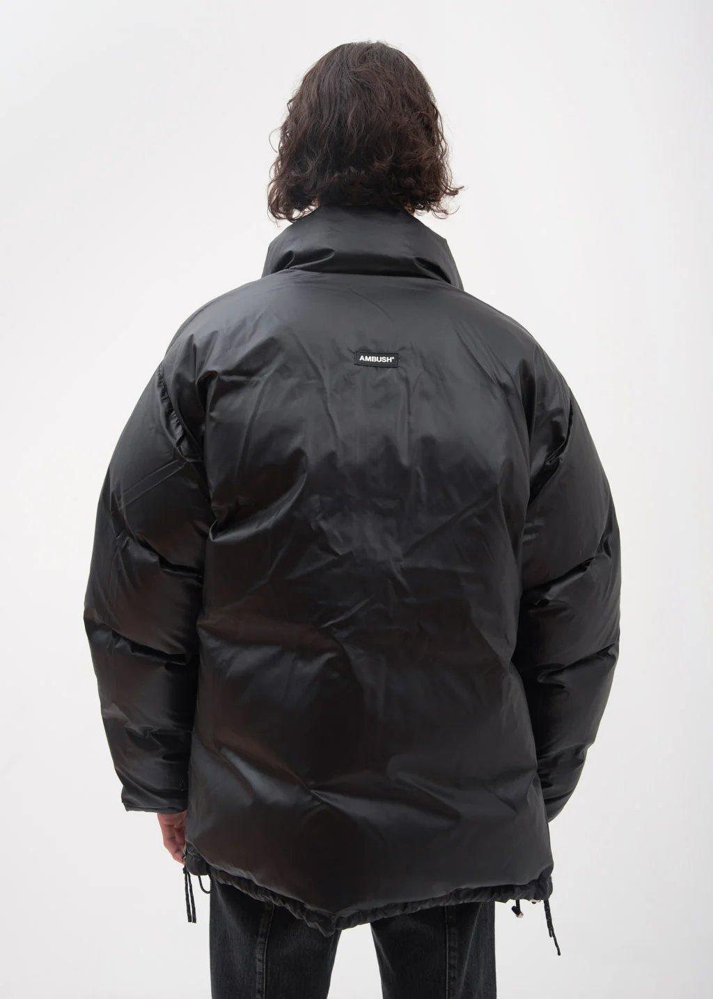 Reversible Yellow Down Jacket - Image 11