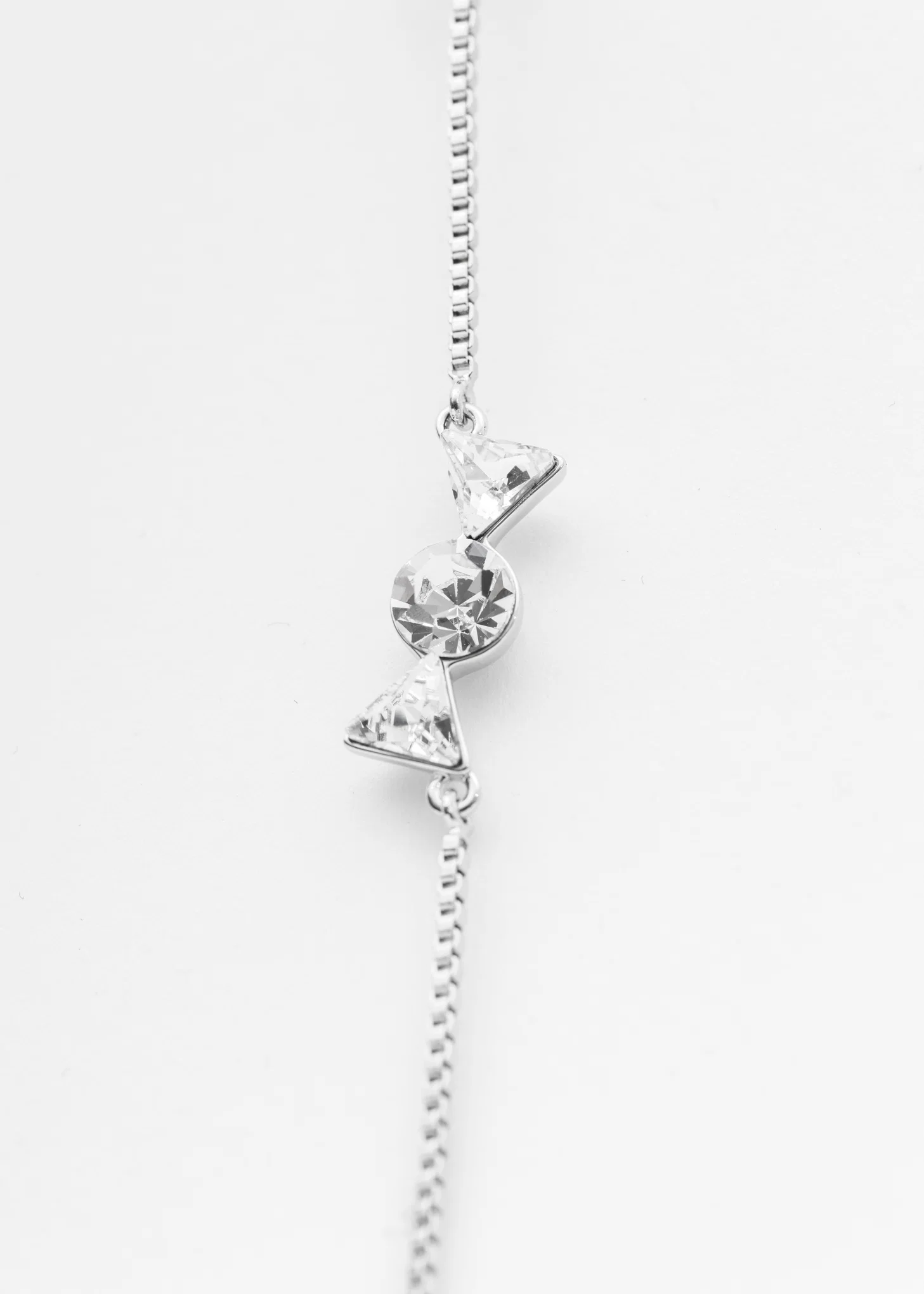 Rhinestone ALICE Earring - Single - Image 5