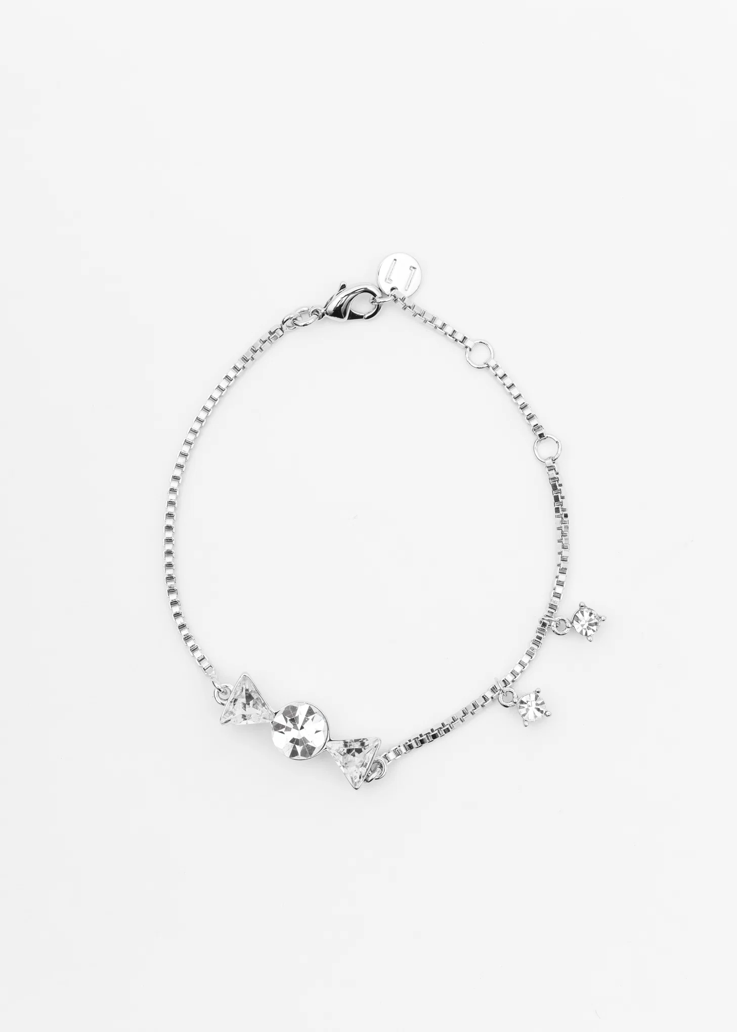 Rhinestone Candy Bracelet - Image 4