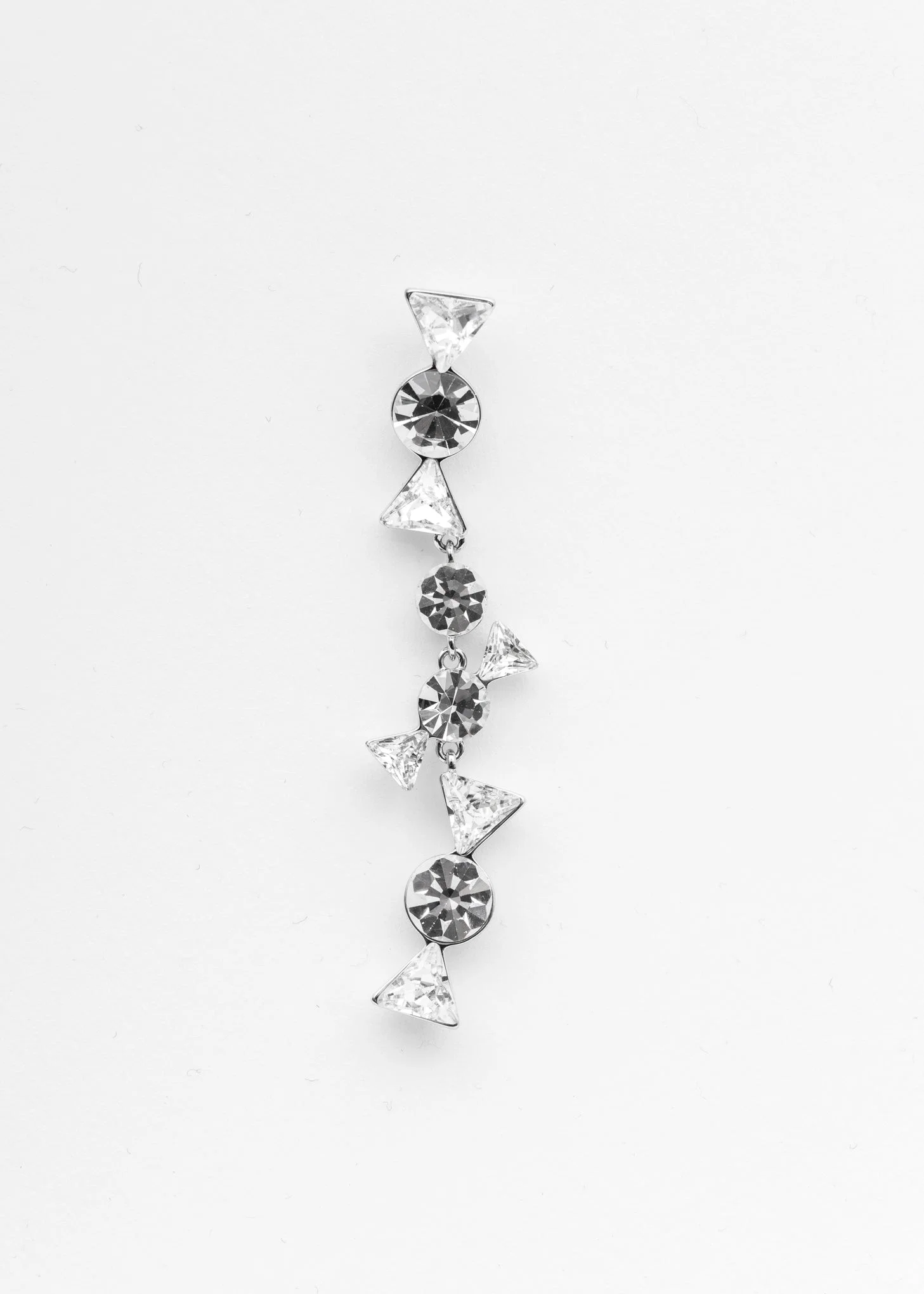 Rhinestone CANDY PARTY  Earring - Single - Image 6