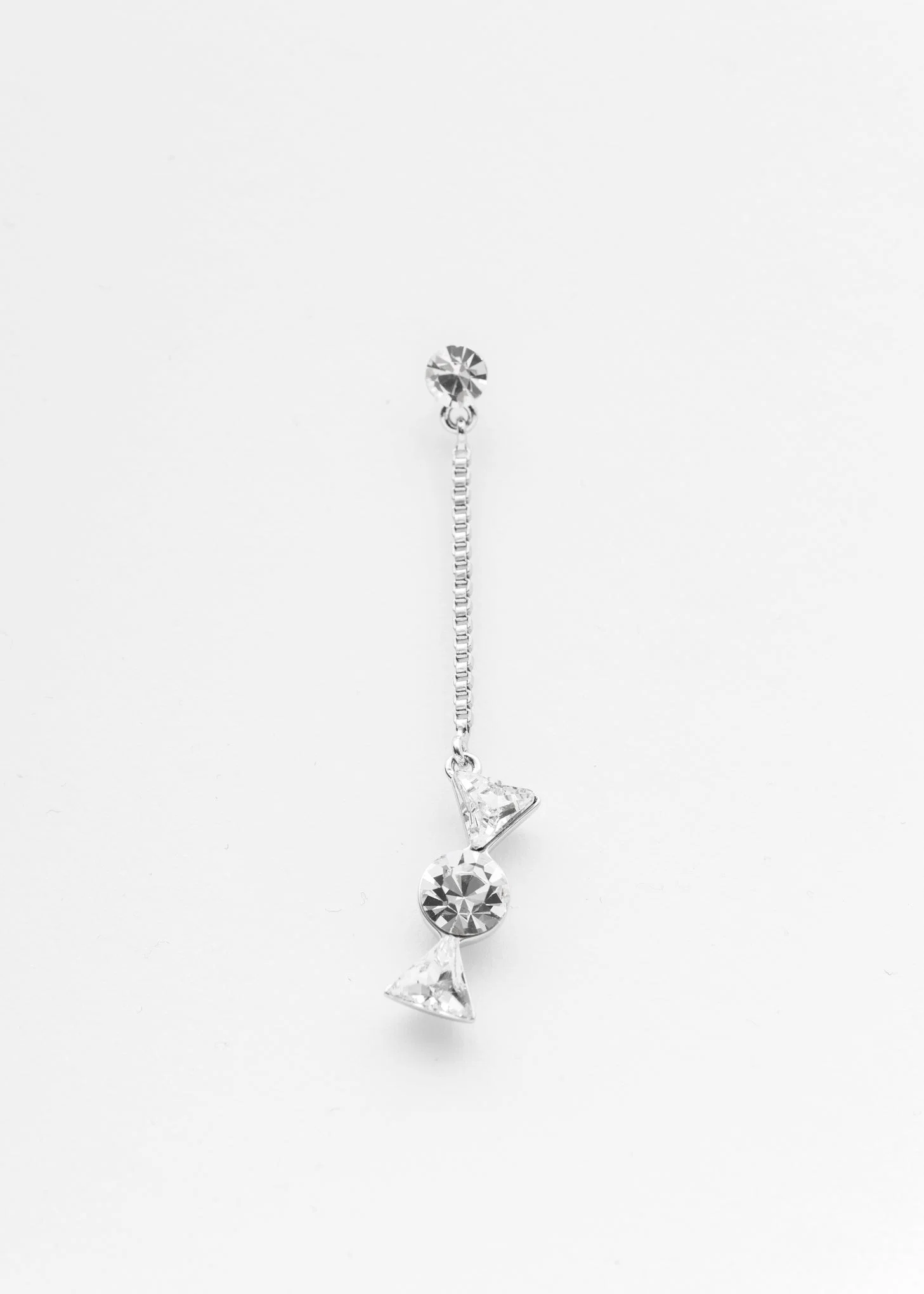 Rhinestone LIUXIN CANDY Earring - Single